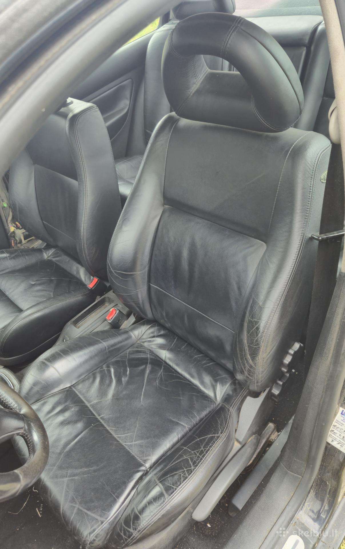 Volkswagen Bora Automobilis dalimis dalimis