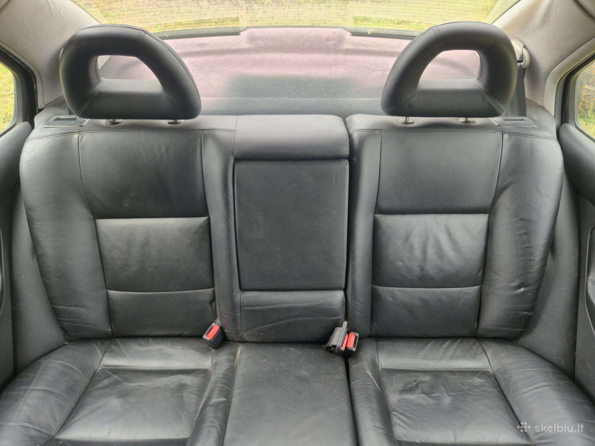 Volkswagen Bora Automobilis dalimis dalimis