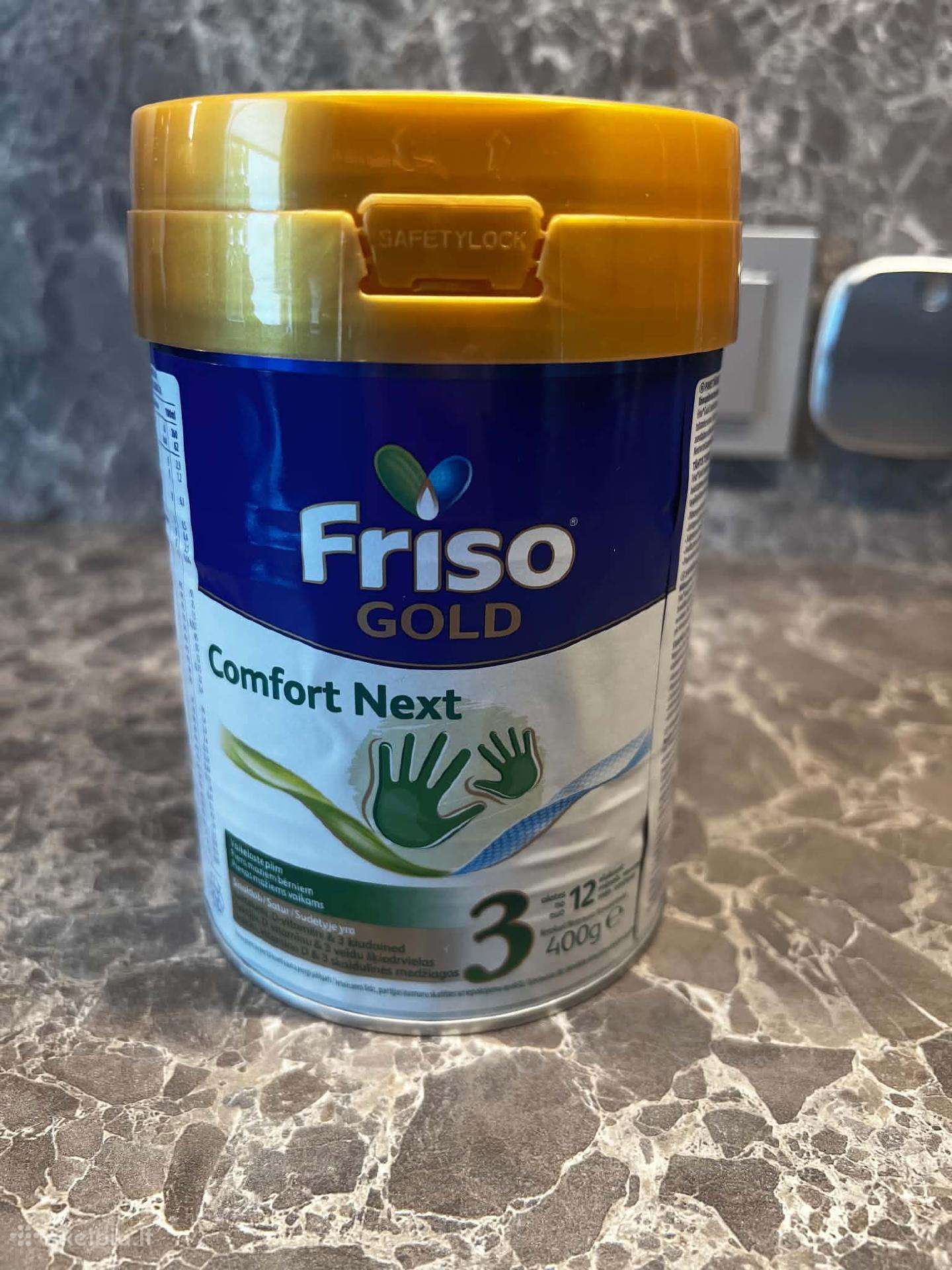 Friso Gold Comfort Next 3