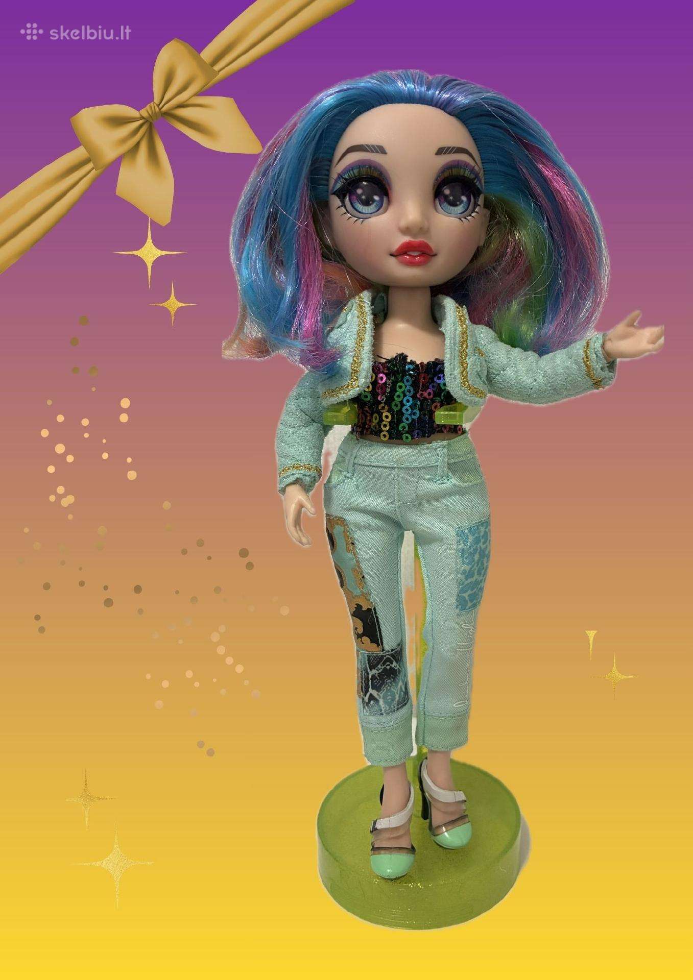 Lėlė Rainbow High