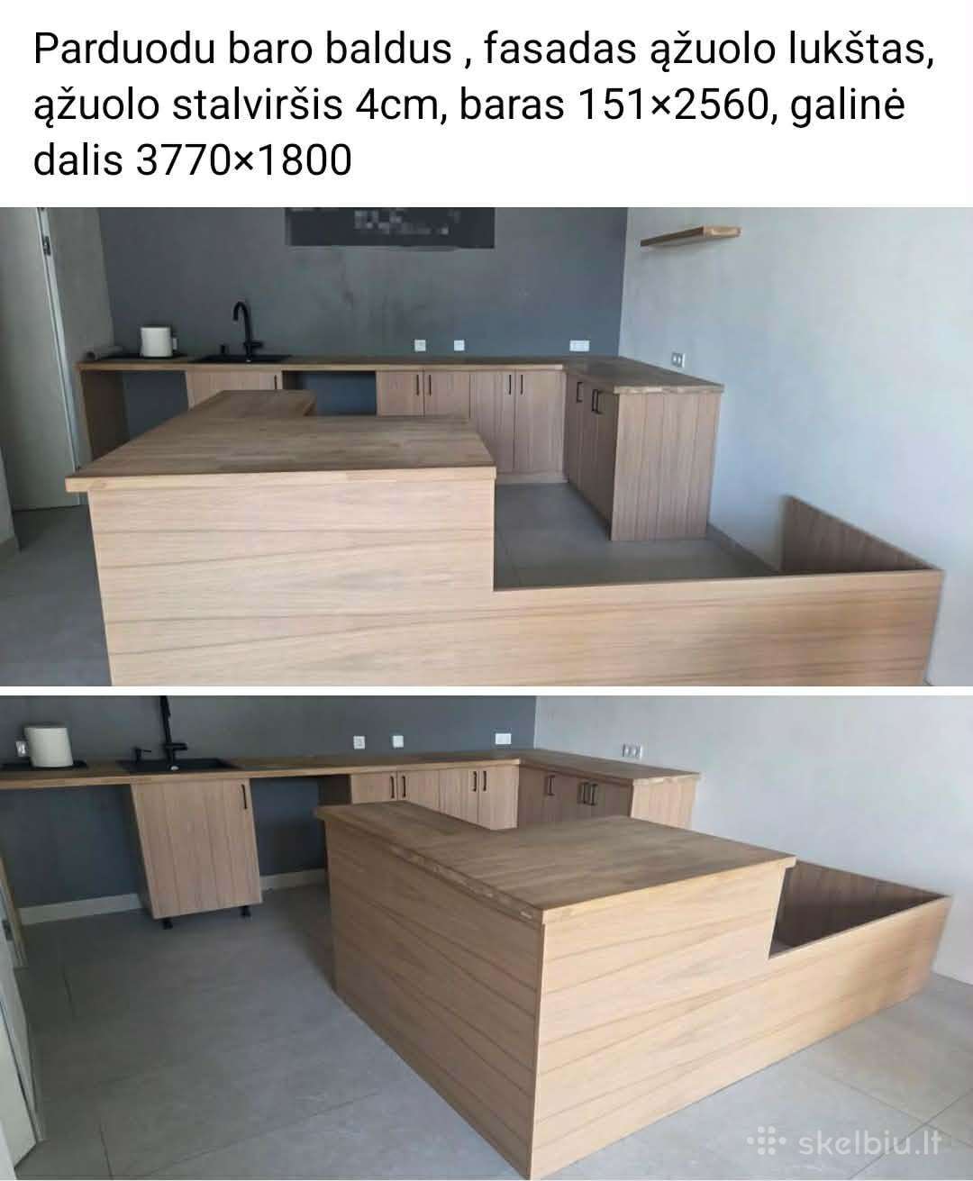 Baro baldai