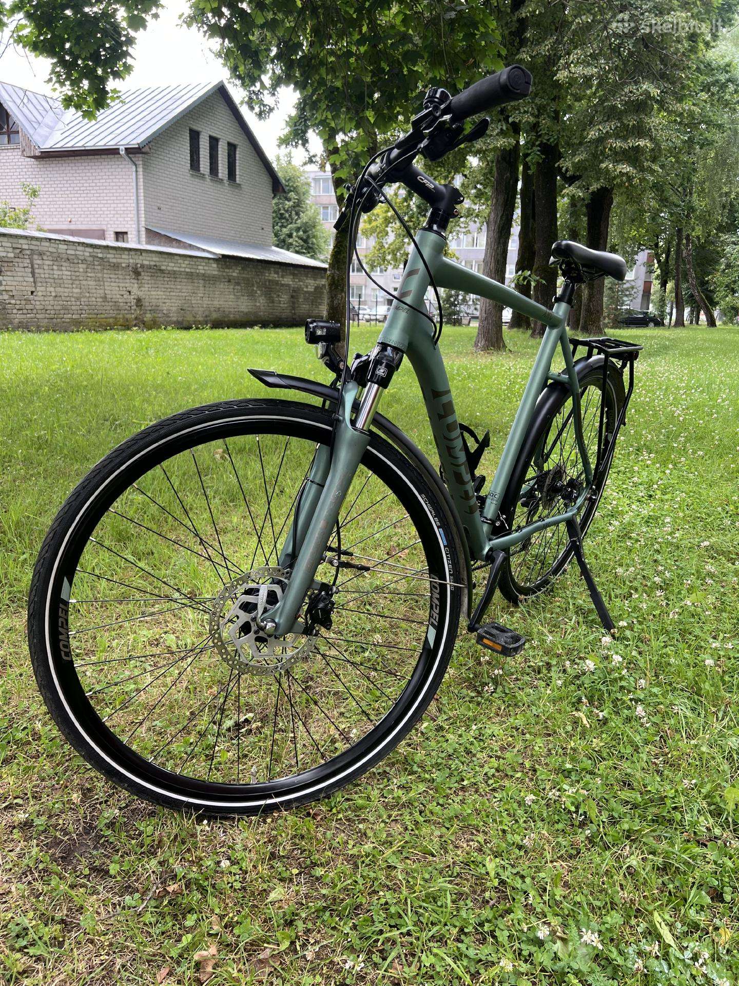 Гибридный велосипед Canyon 28″