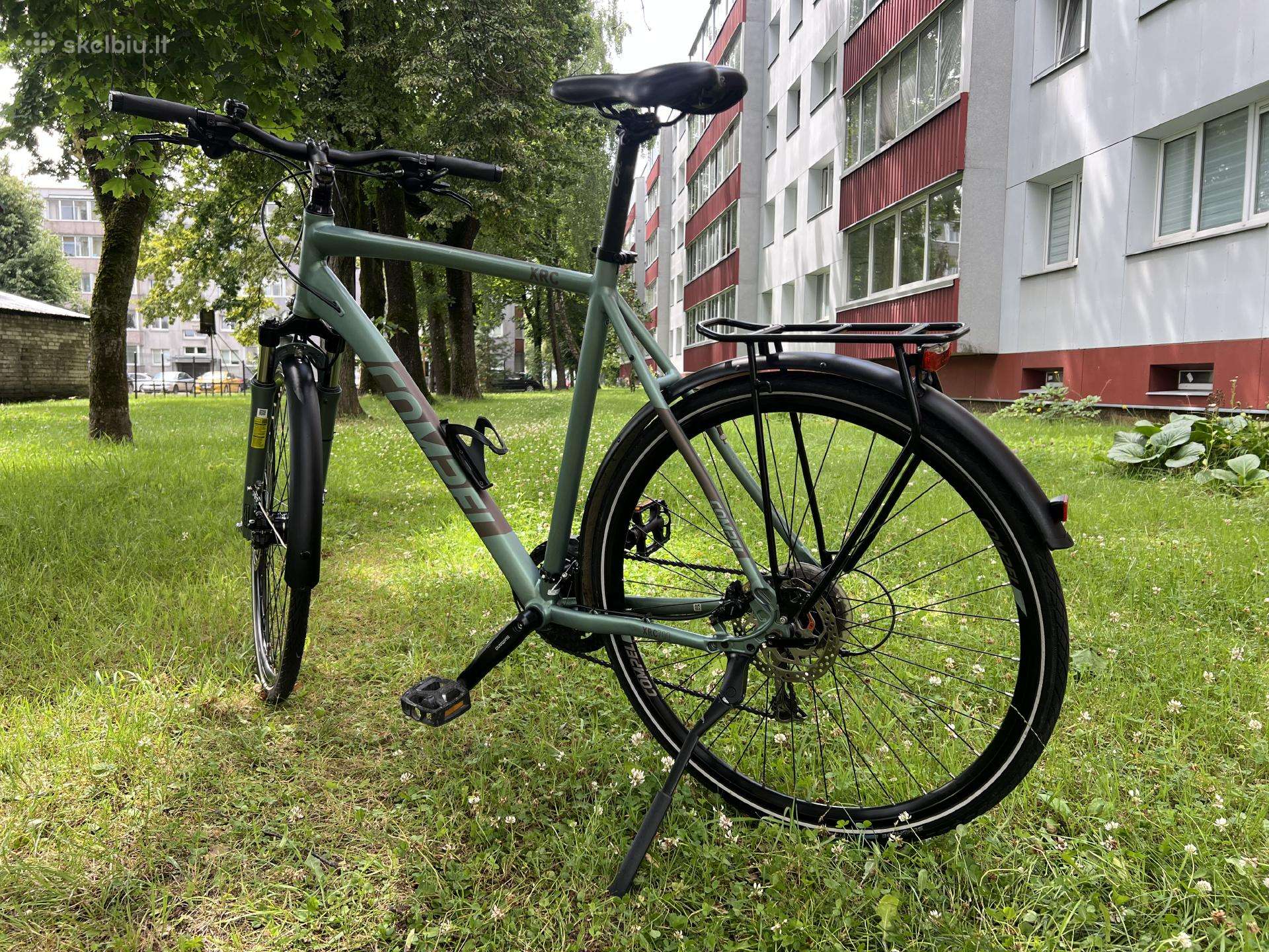 Гибридный велосипед Canyon 28″