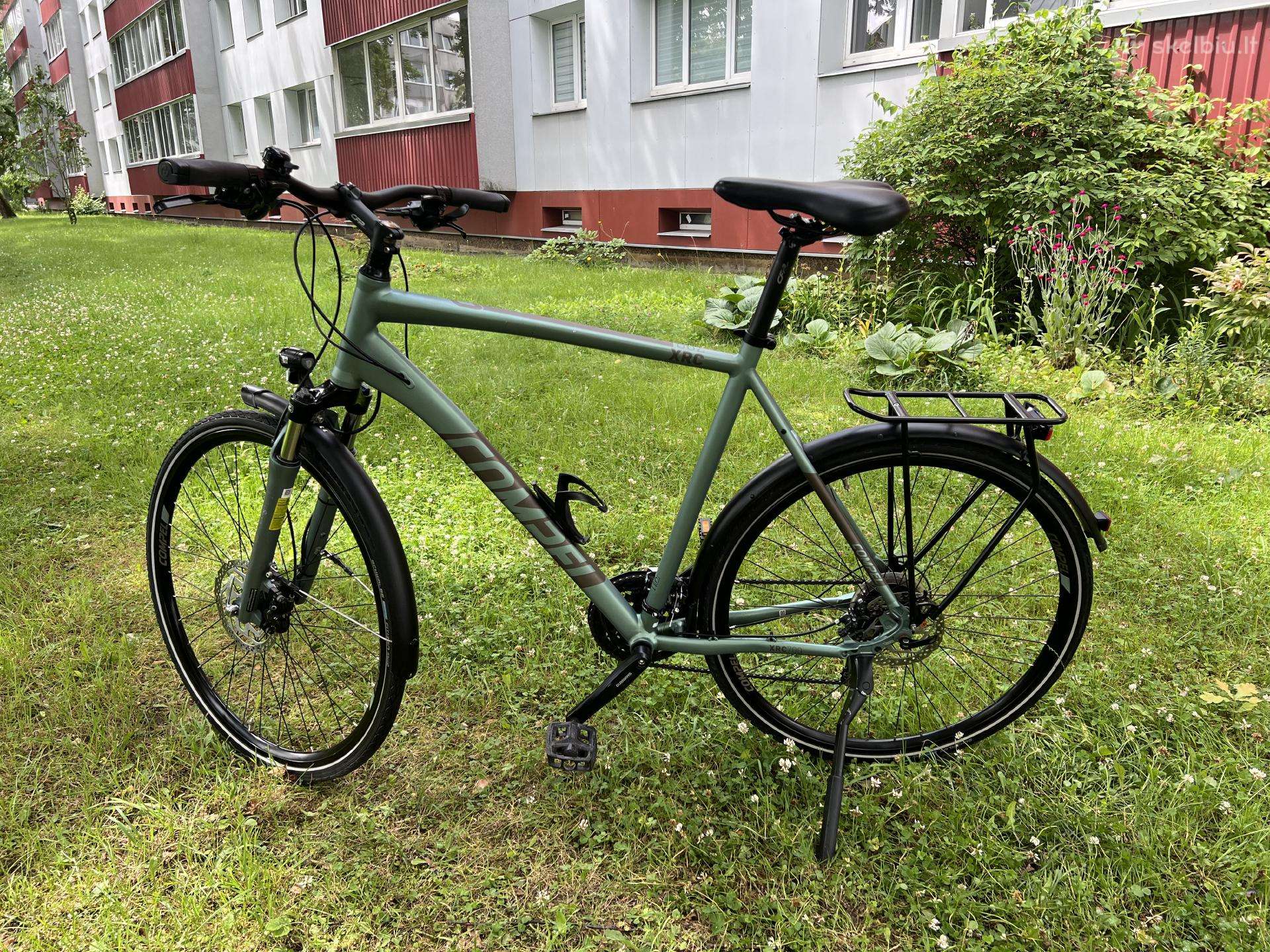 Гибридный велосипед Canyon 28″