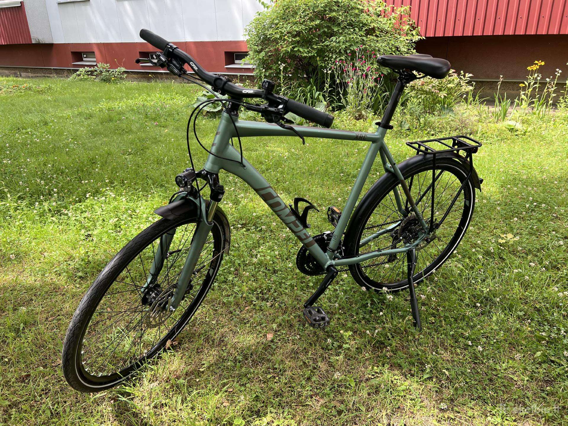 Гибридный велосипед Canyon 28″