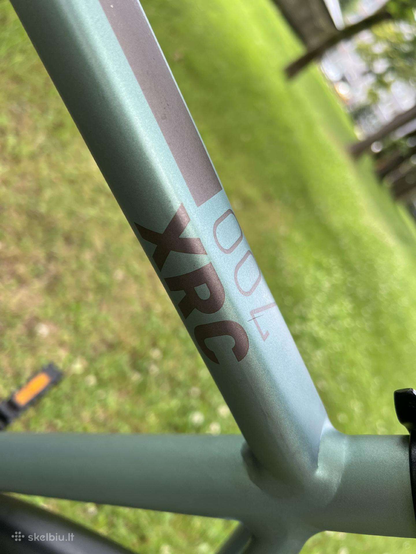 Гибридный велосипед Canyon 28″