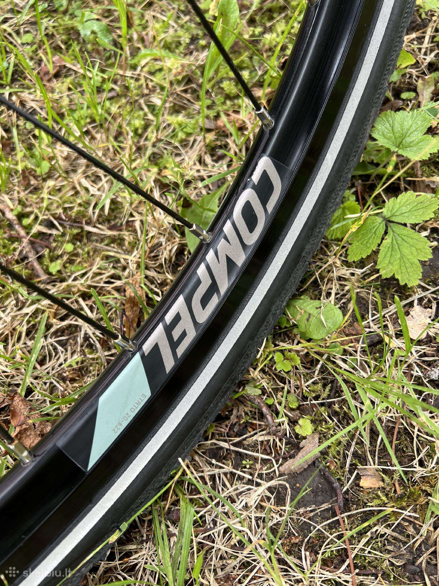 Гибридный велосипед Canyon 28″