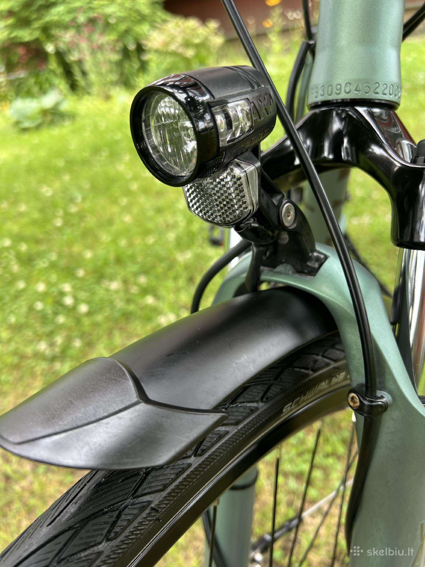 Гибридный велосипед Canyon 28″