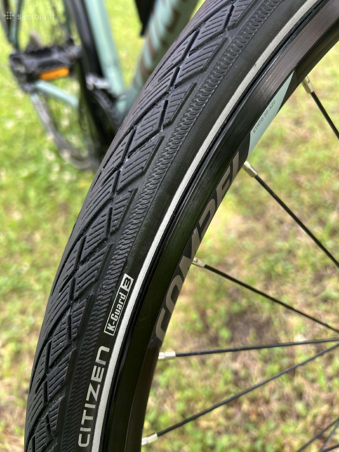 Гибридный велосипед Canyon 28″