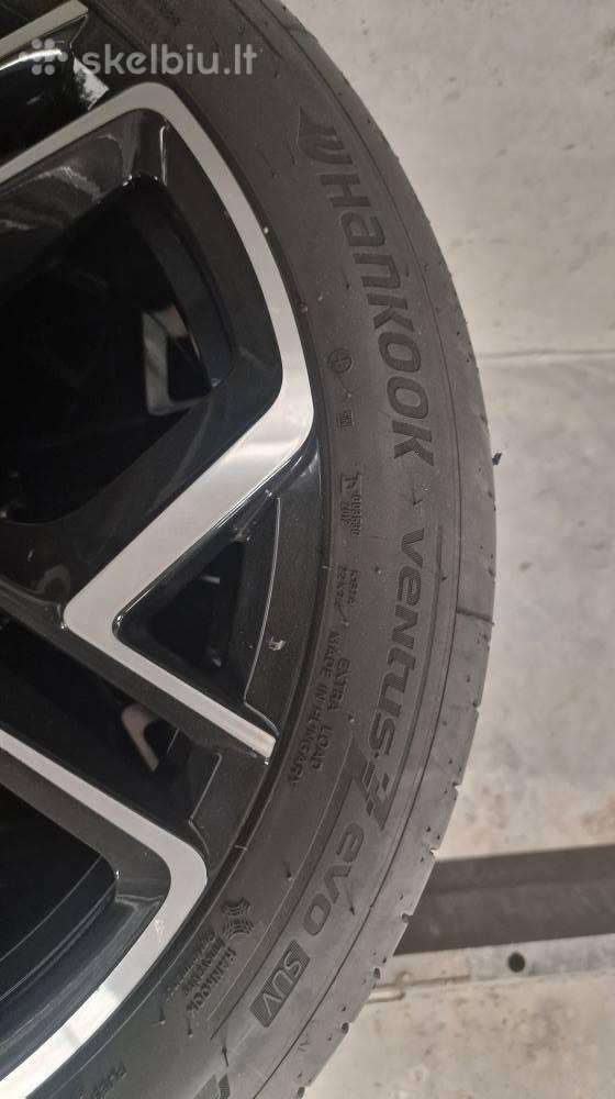 Hankook, summer 255/40 R20
