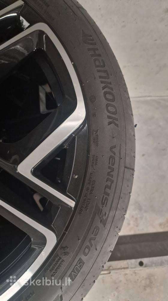 Volkswagen, light alloy, R20