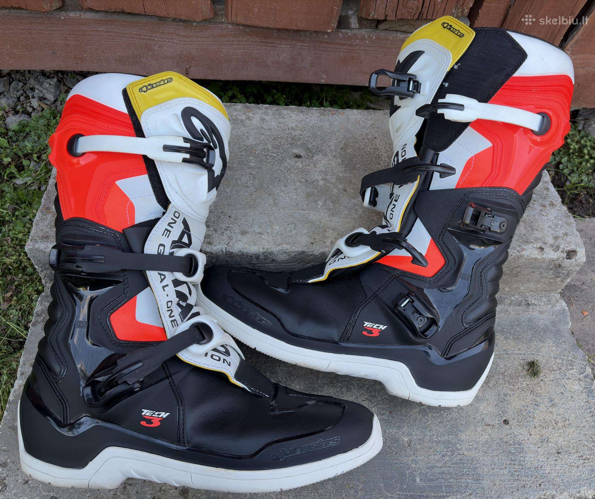 Alpinestars, для мотокросса / эндуро