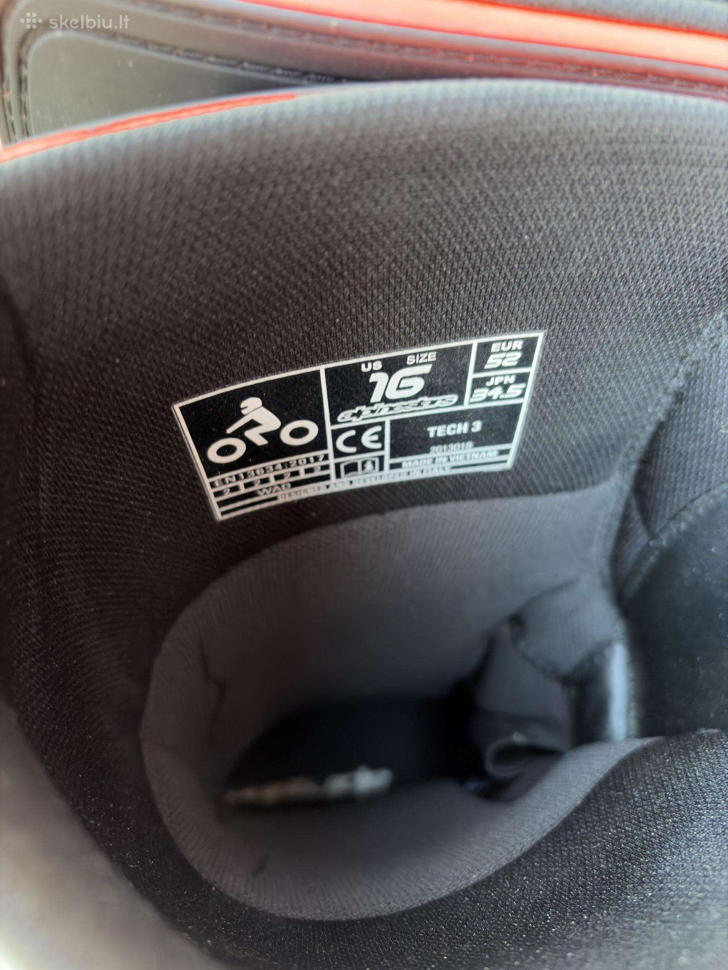Alpinestars, для мотокросса / эндуро