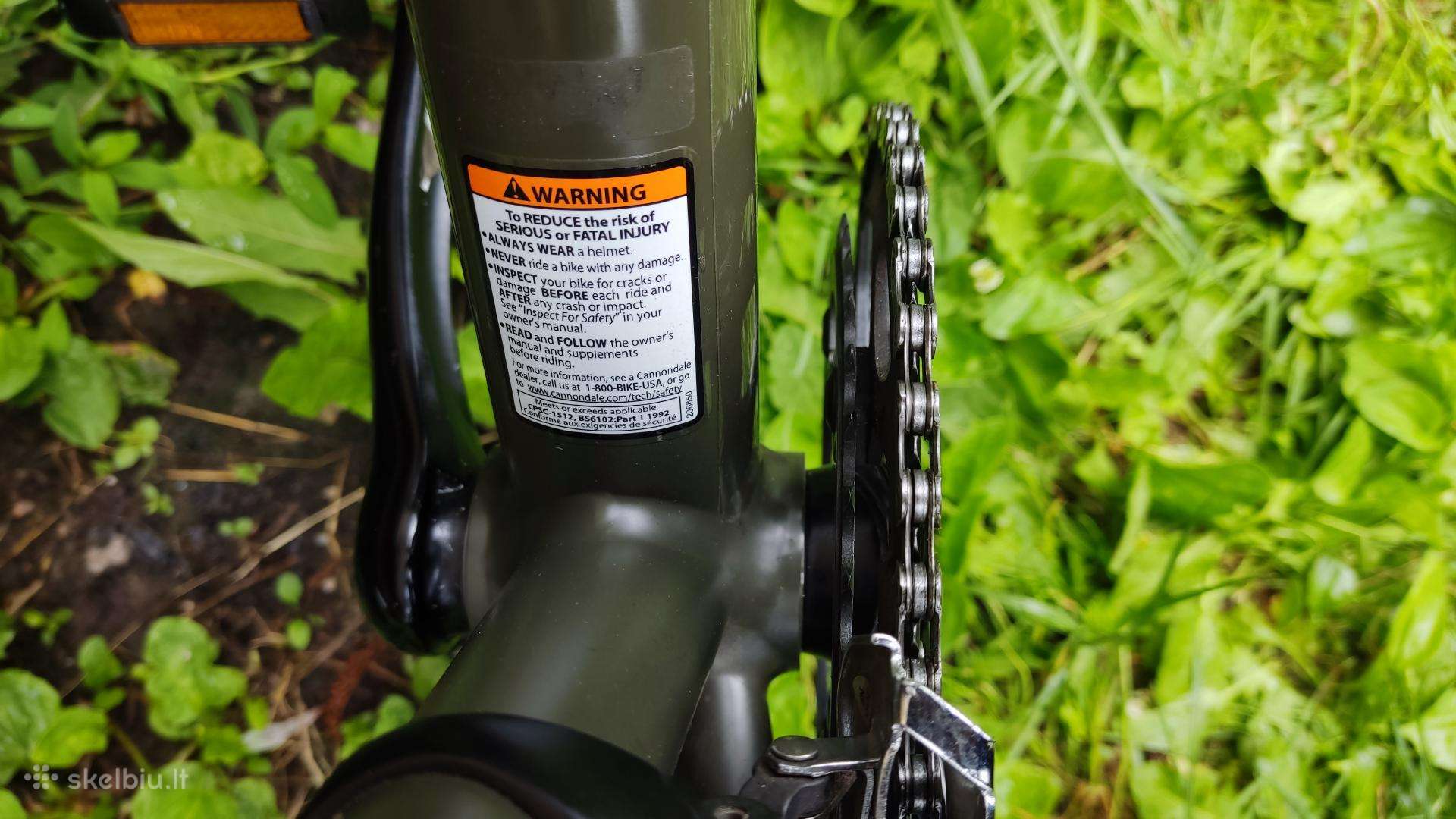 Other bike Cannondale 28″