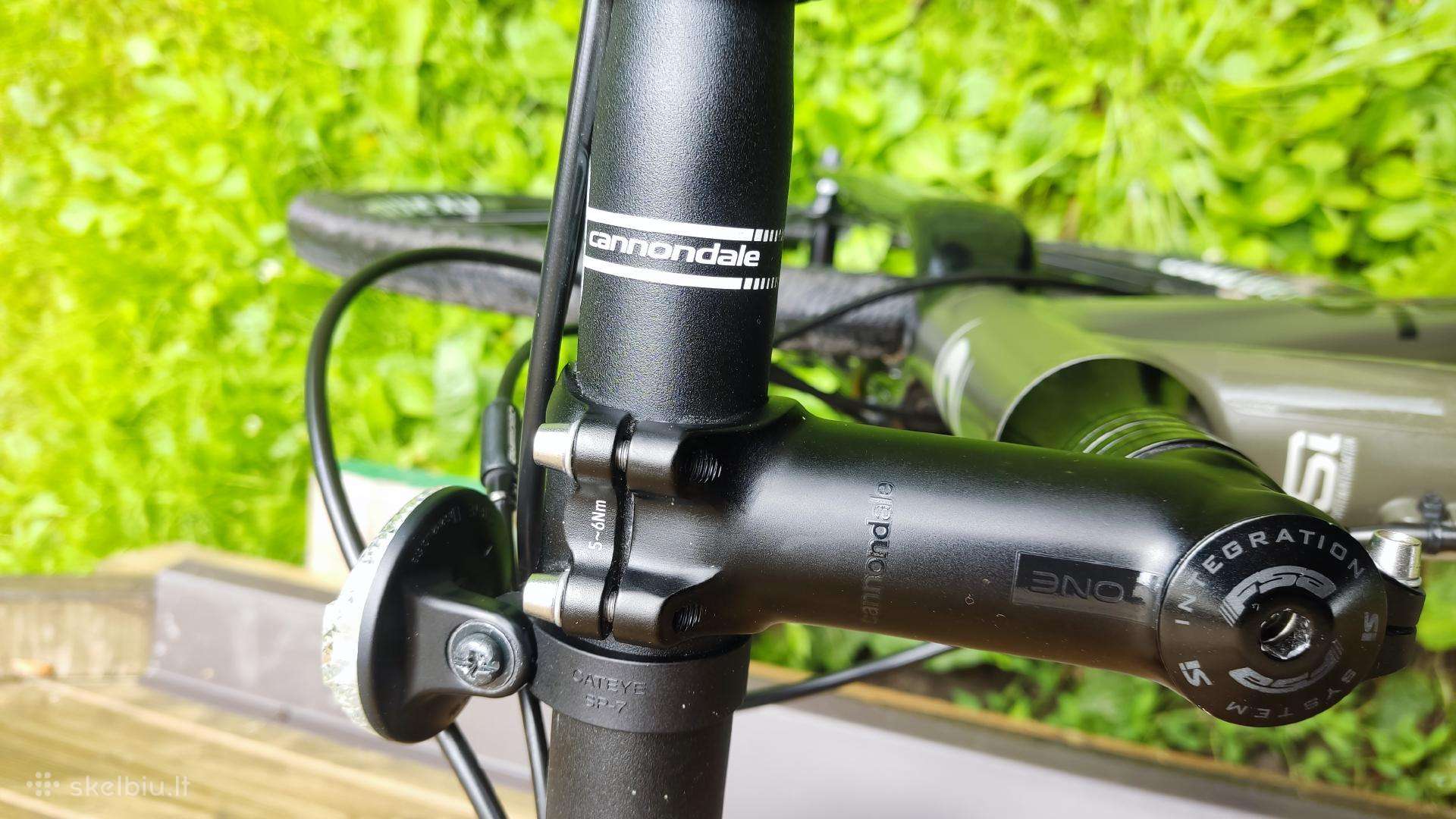 Other bike Cannondale 28″