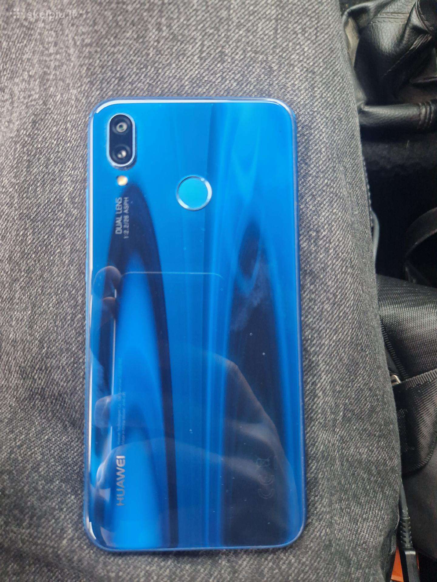 Huawei p smart 2019