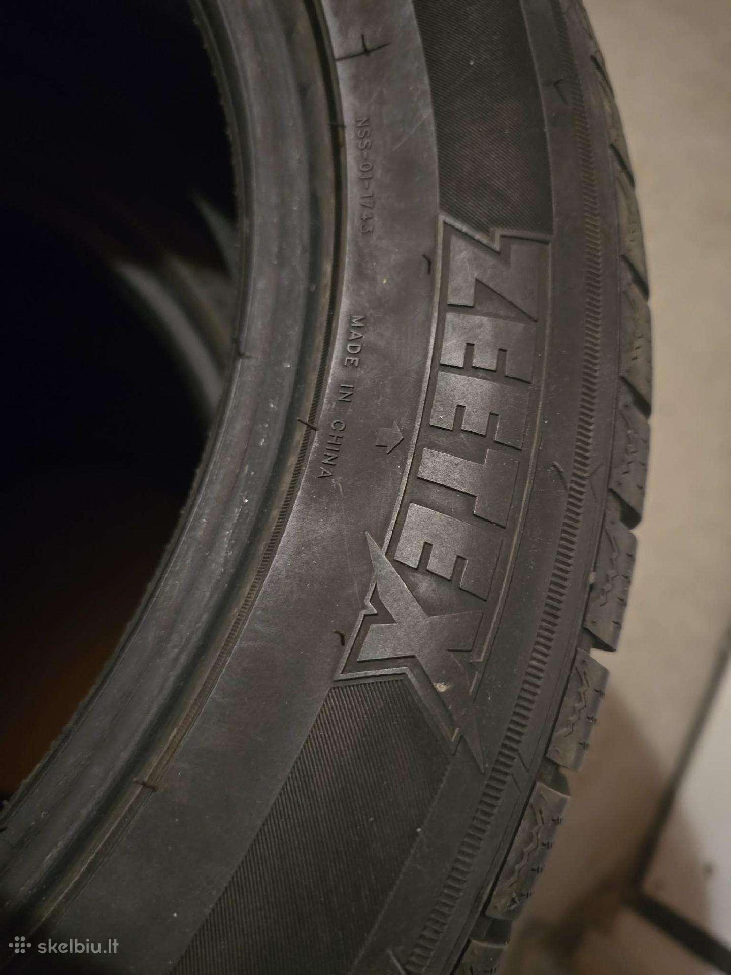 Zeetex, winter 225/50 R17