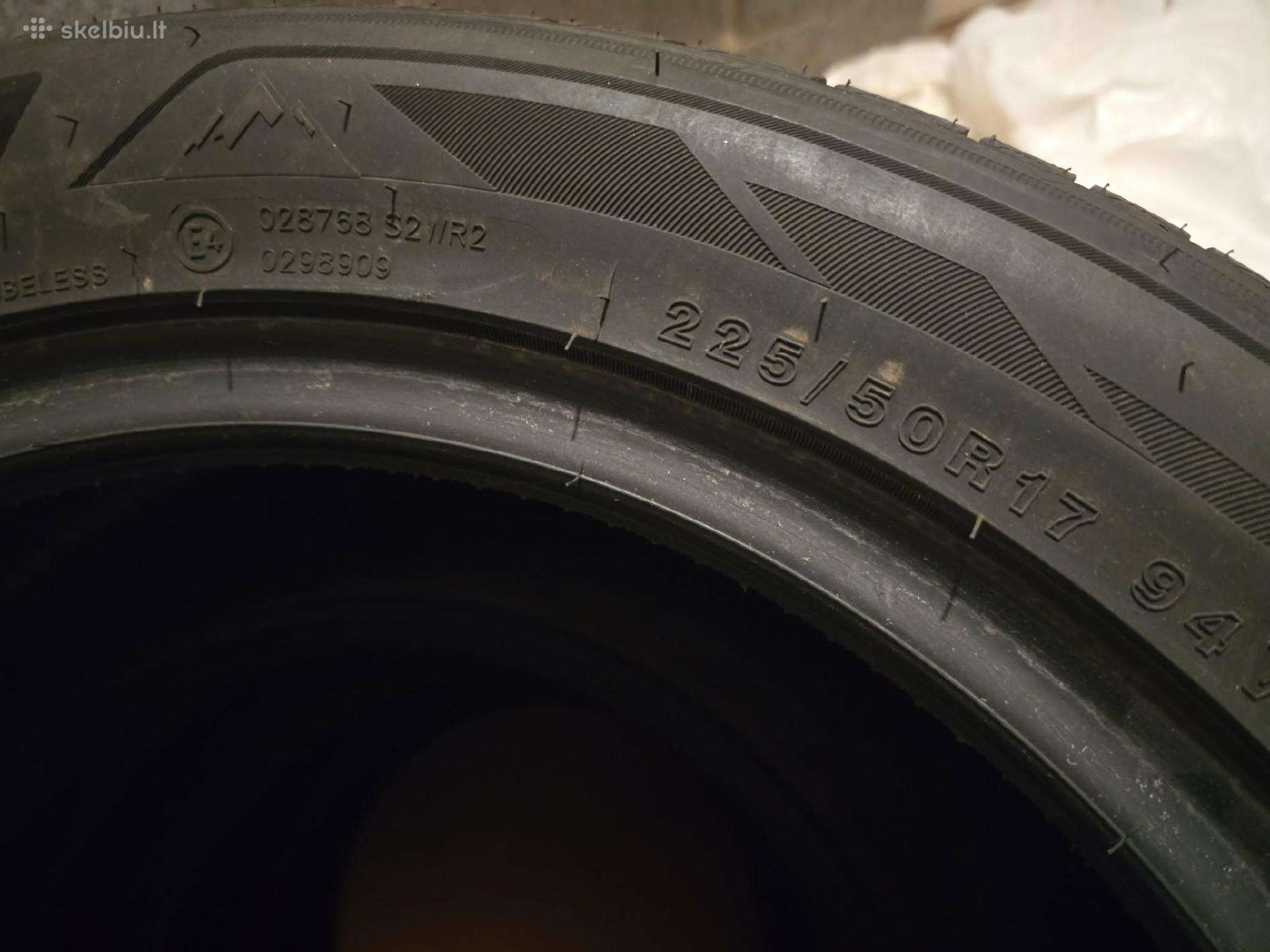 Zeetex, winter 225/50 R17