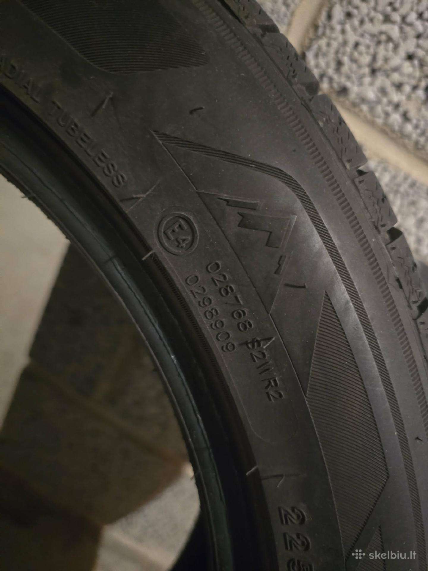Zeetex, winter 225/50 R17