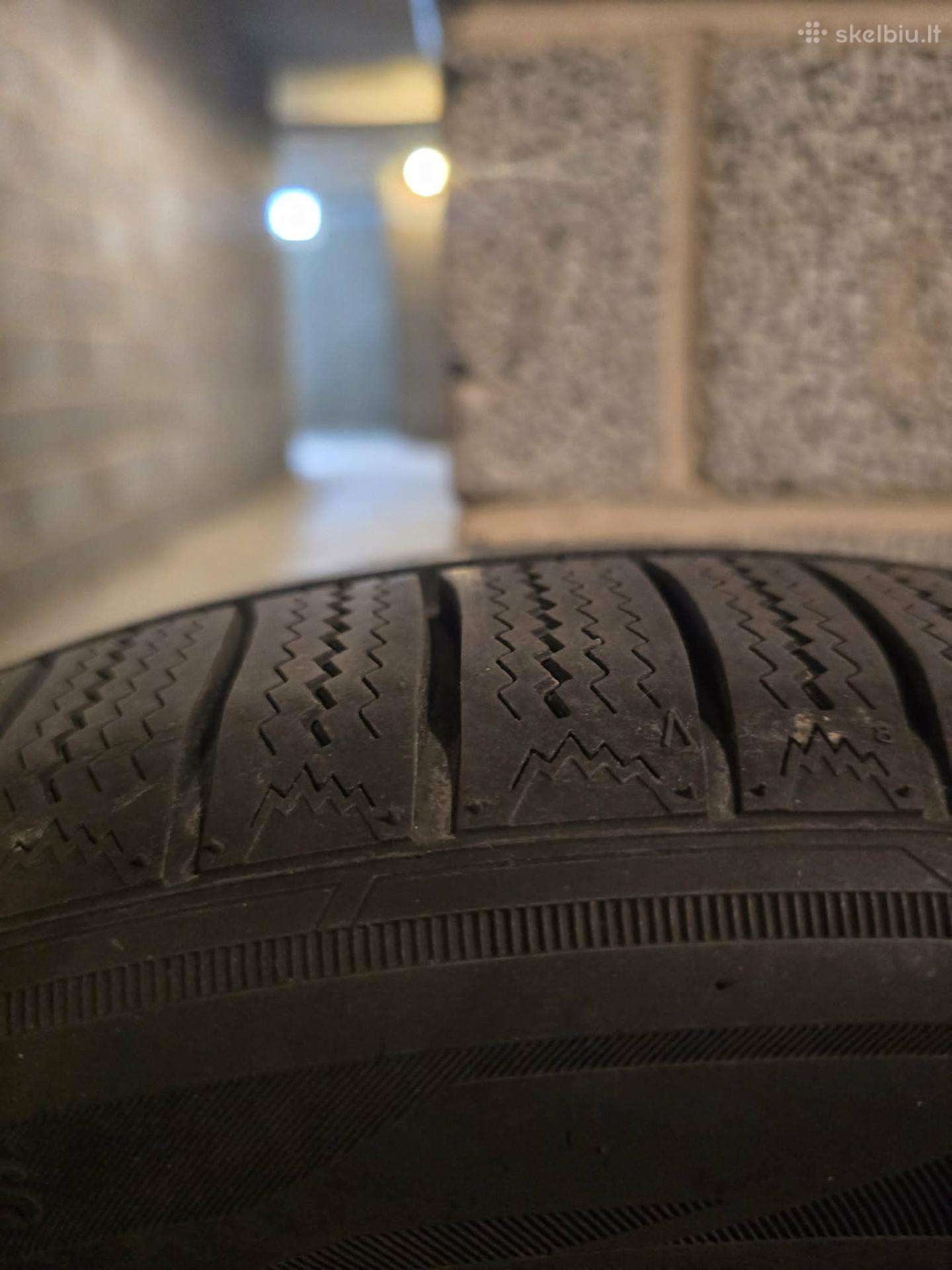 Zeetex, winter 225/50 R17