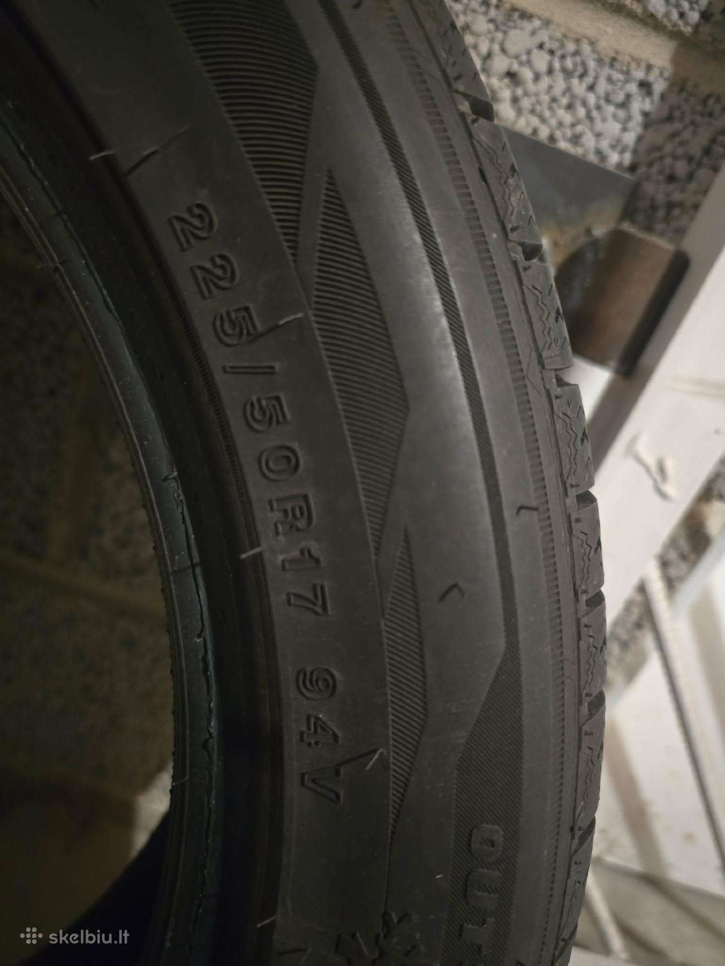 Zeetex, winter 225/50 R17