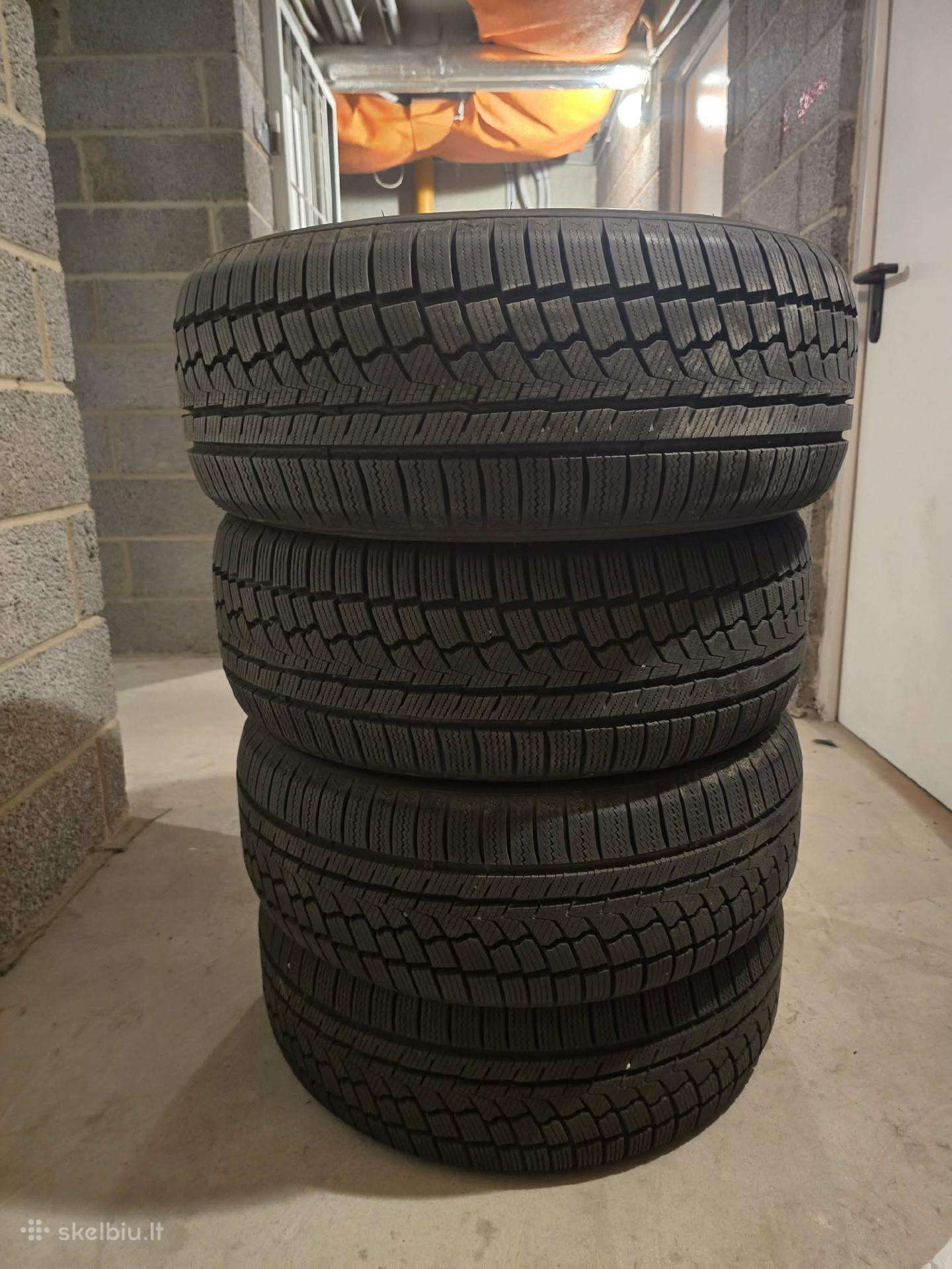 Zeetex, winter 225/50 R17