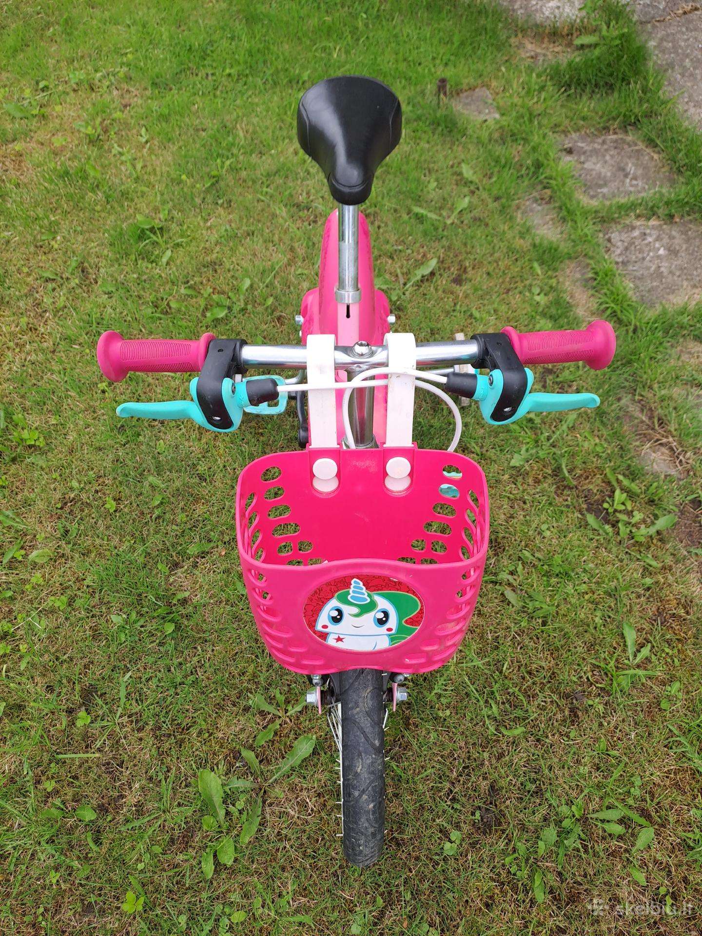 Детский велосипед Btwin