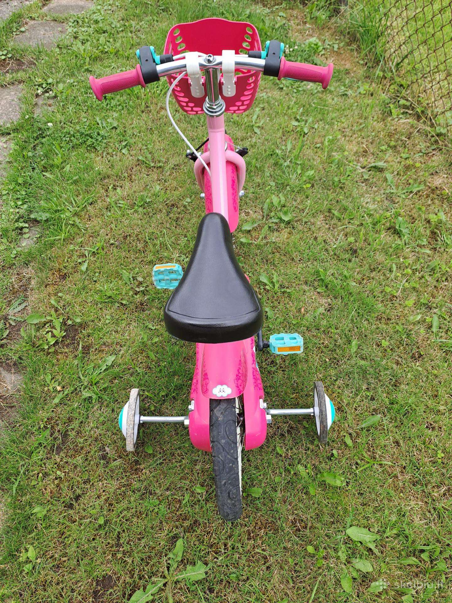 Детский велосипед Btwin