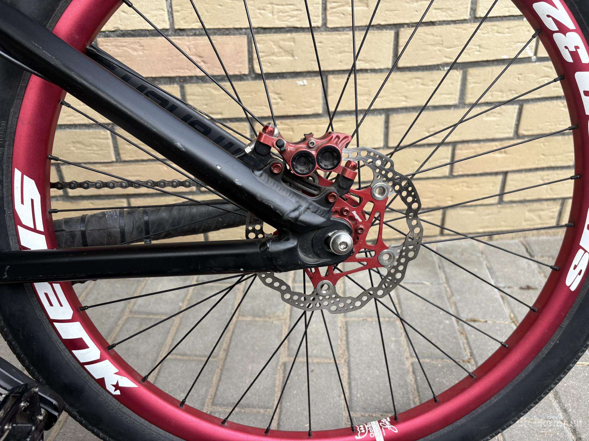 Mountain bike -Kita- 26″