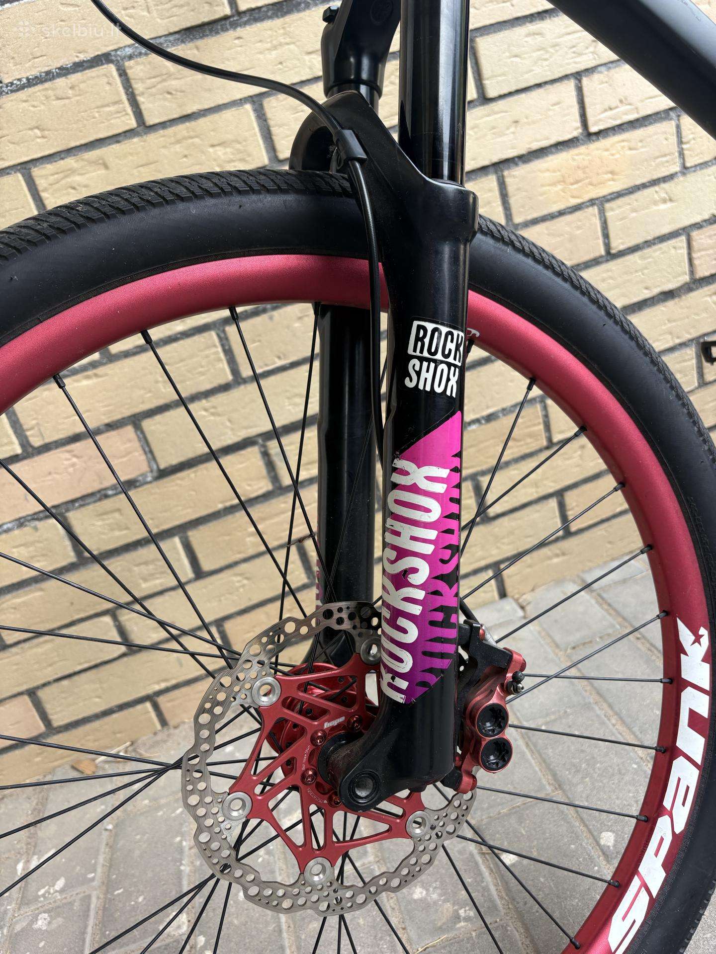 Mountain bike -Kita- 26″