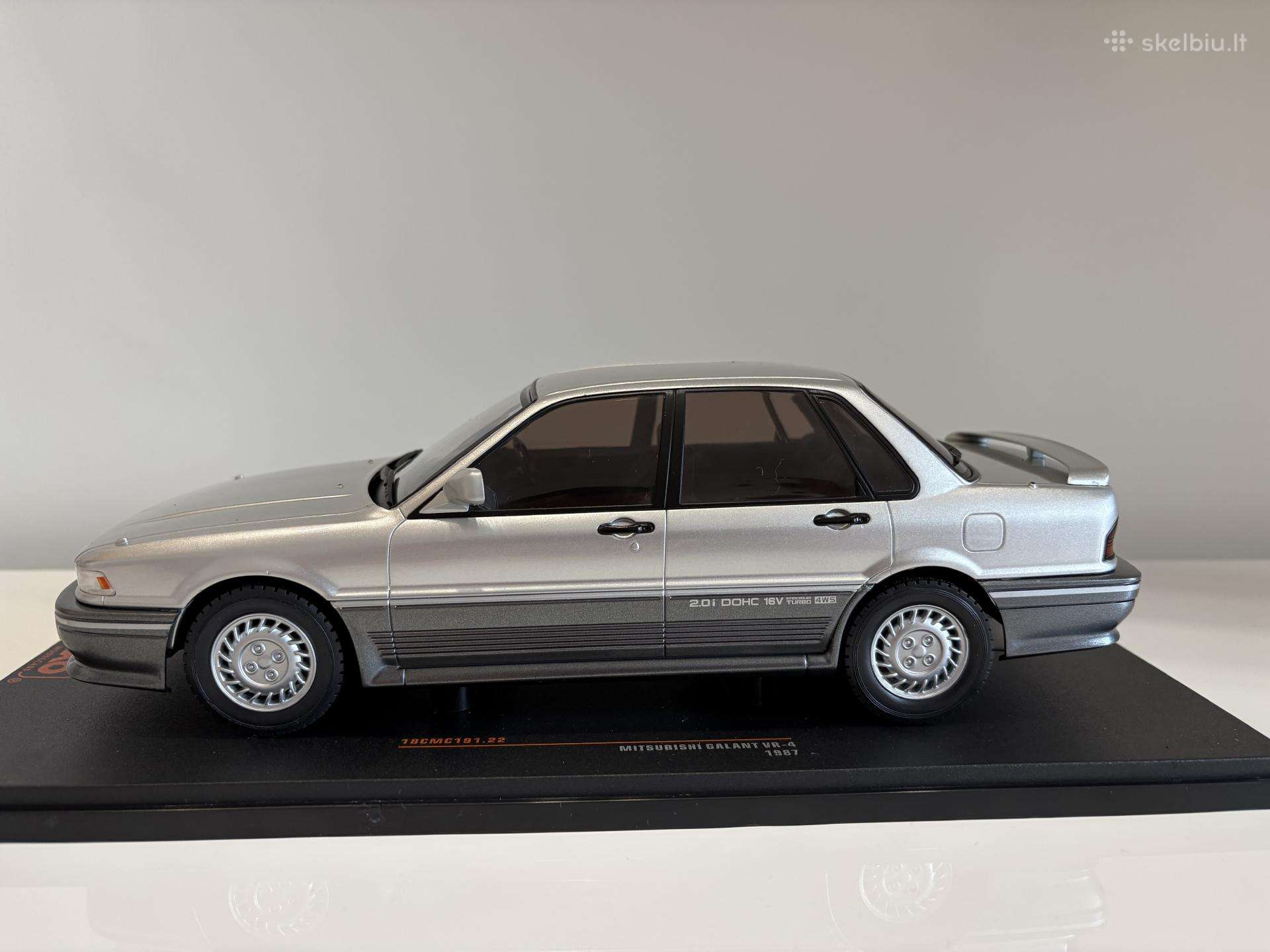 Mitsubishi Galant Vr-4