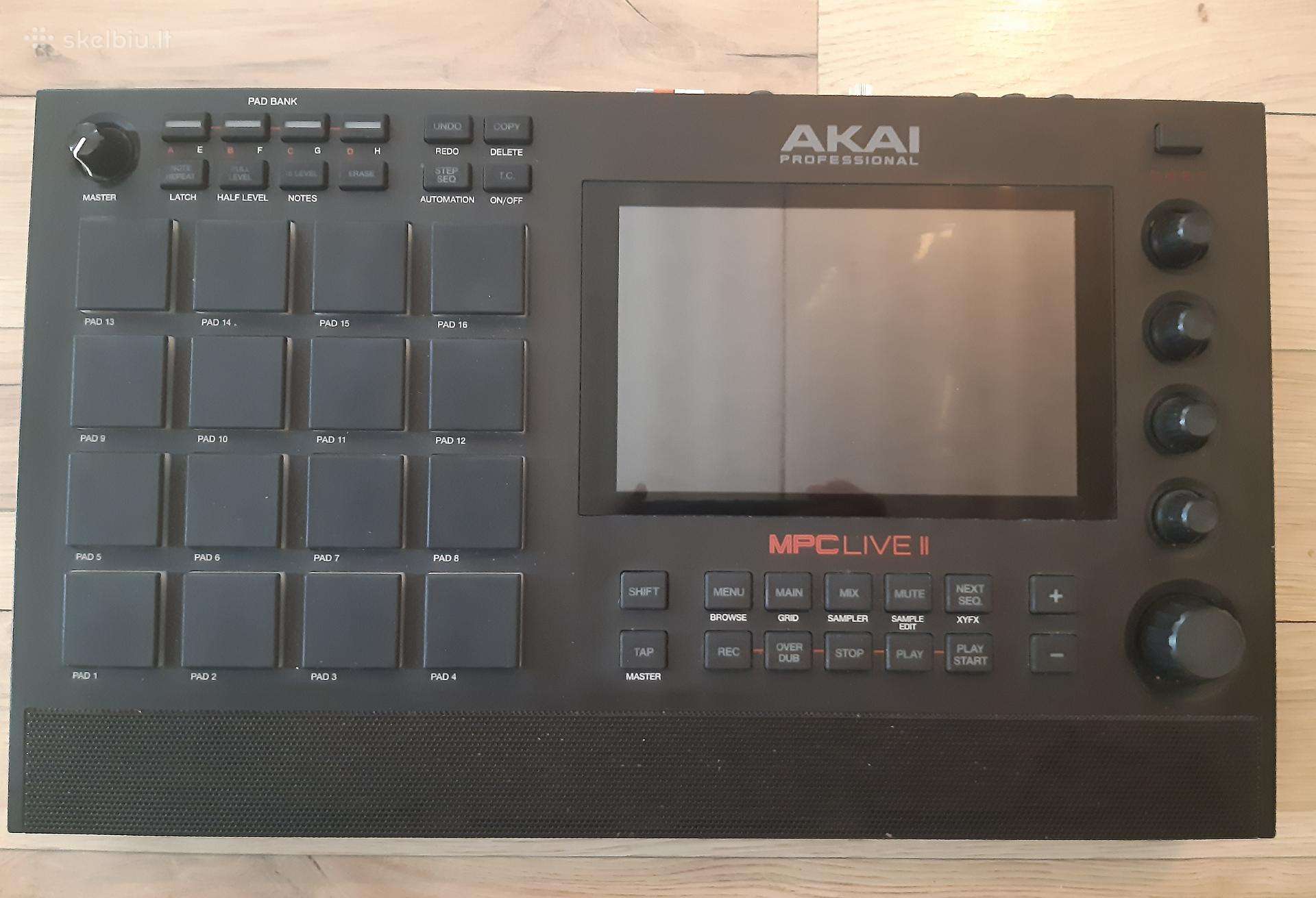 Akai Mpc Live 2