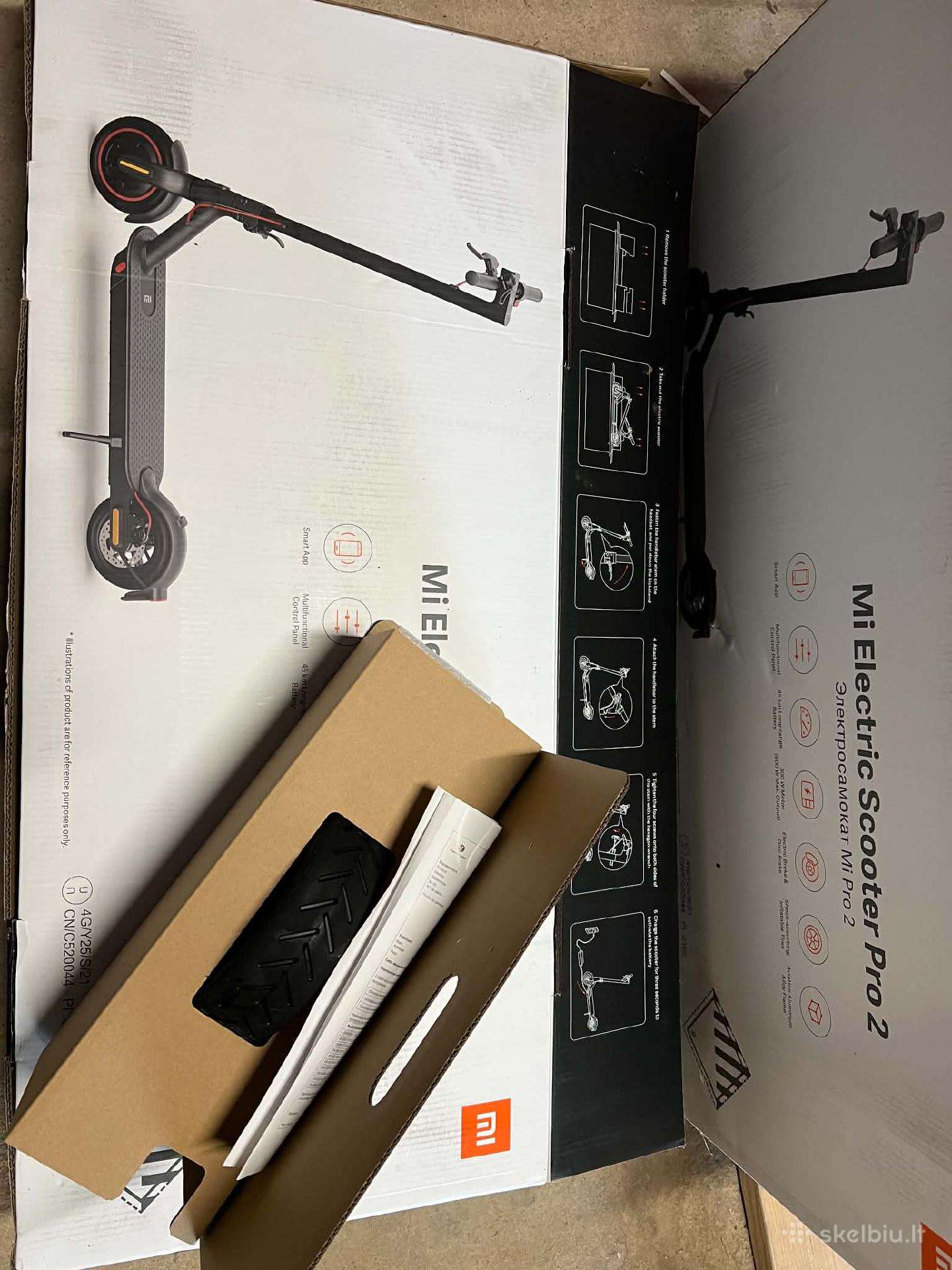 Electric scooter Xiaomi