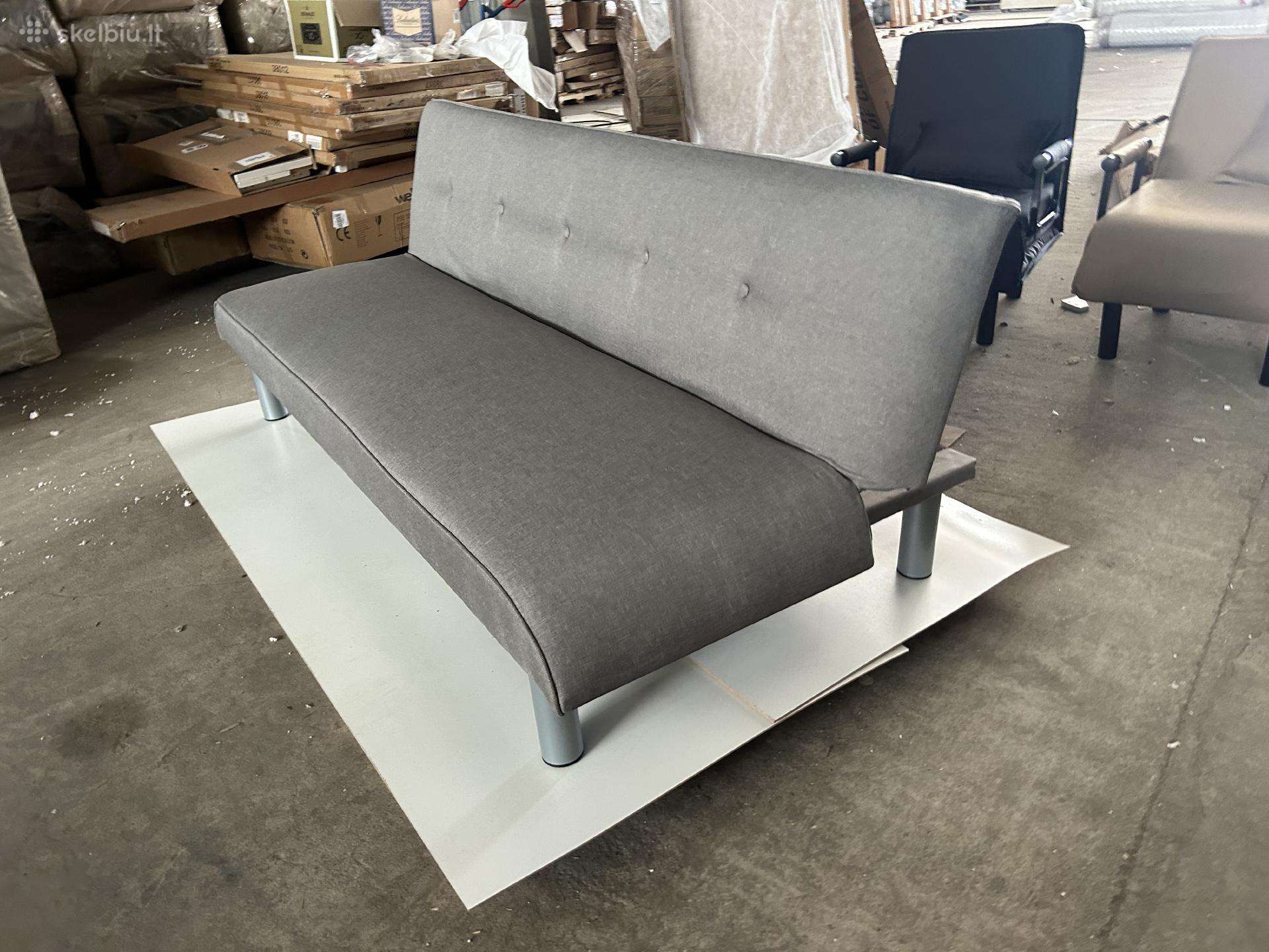 Nauja sofa lova 80€