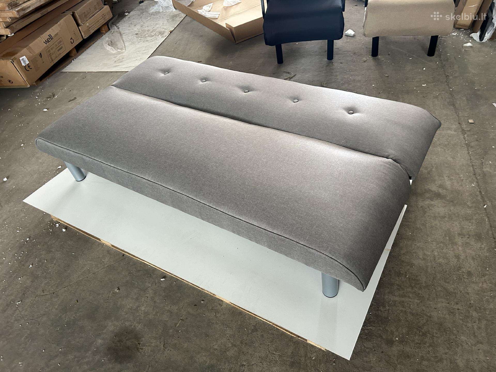 Nauja sofa lova 80€