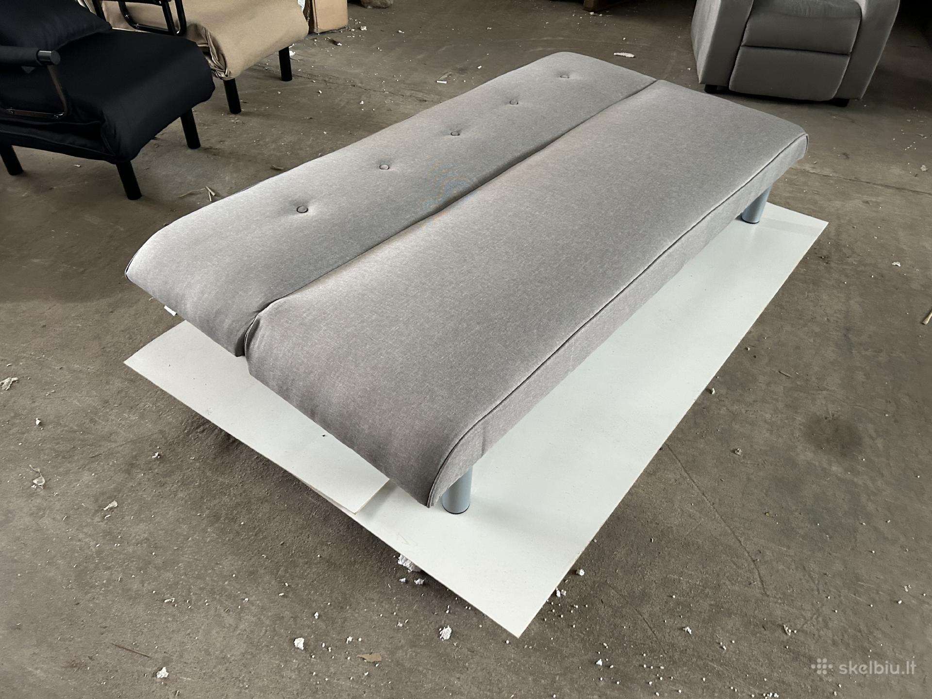 Nauja sofa lova 80€