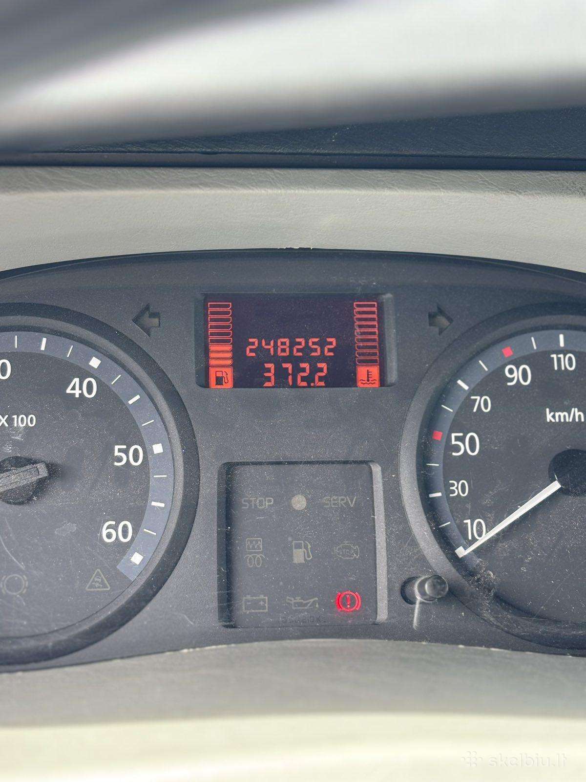 Renault Trafic, Пассажирский микроавтобус
