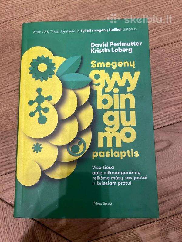 Smegenų gyvybingumo paslaptis