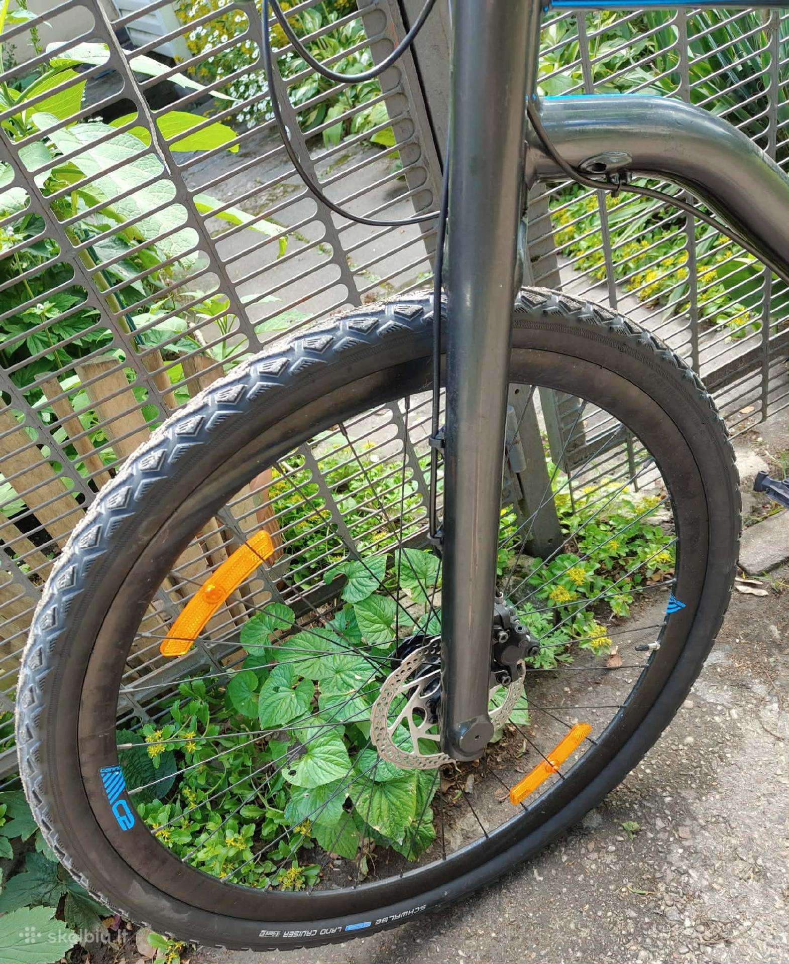 Городской велосипед Cannondale 28″