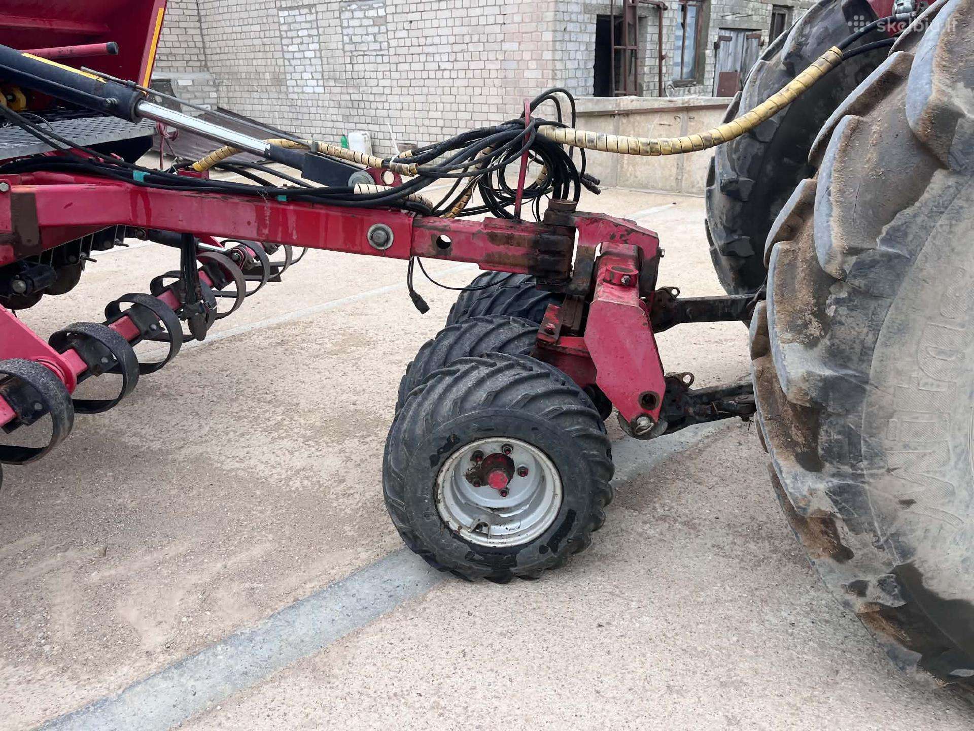 VM 3000, seeders, planters