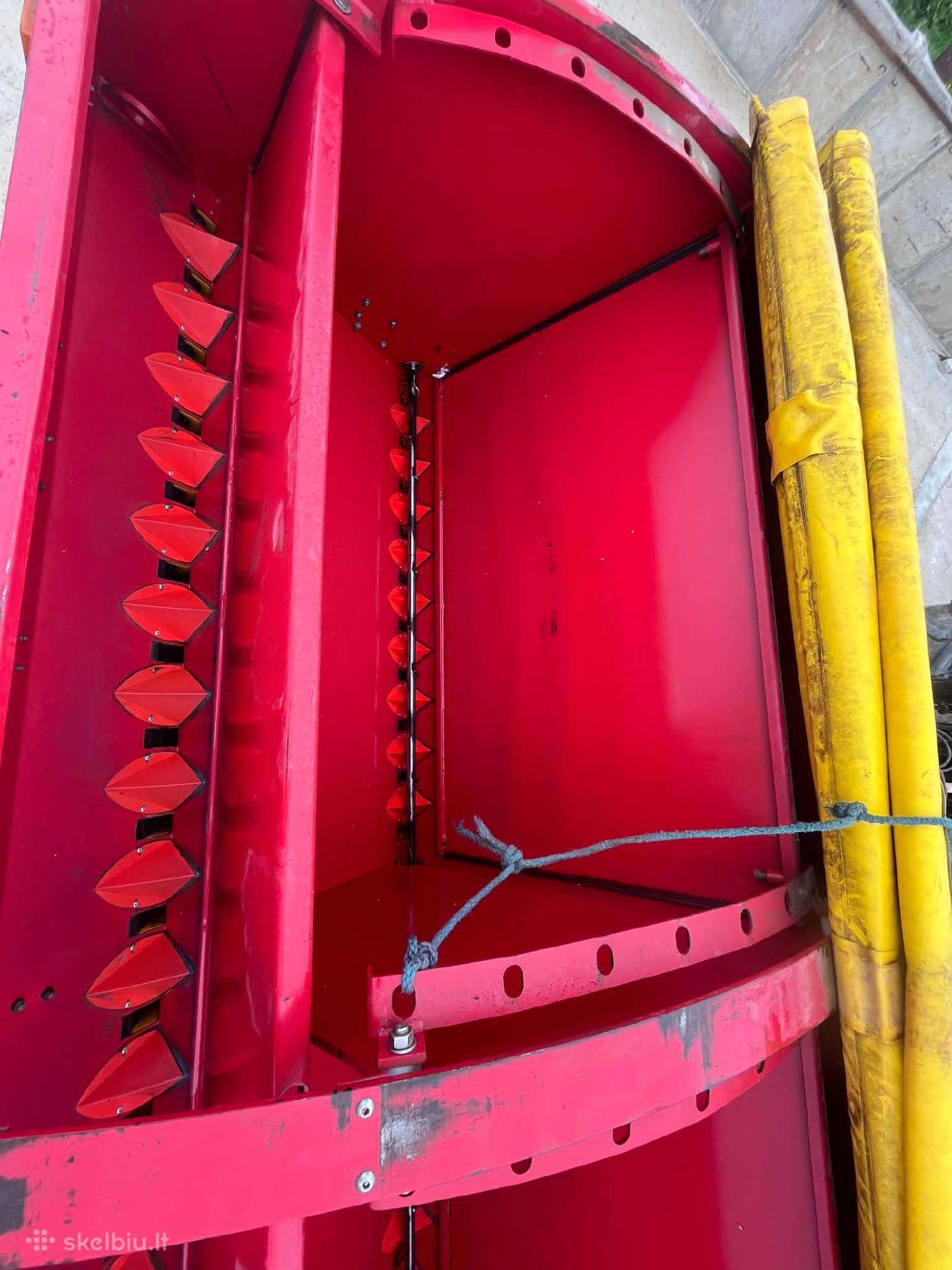 VM 3000, seeders, planters