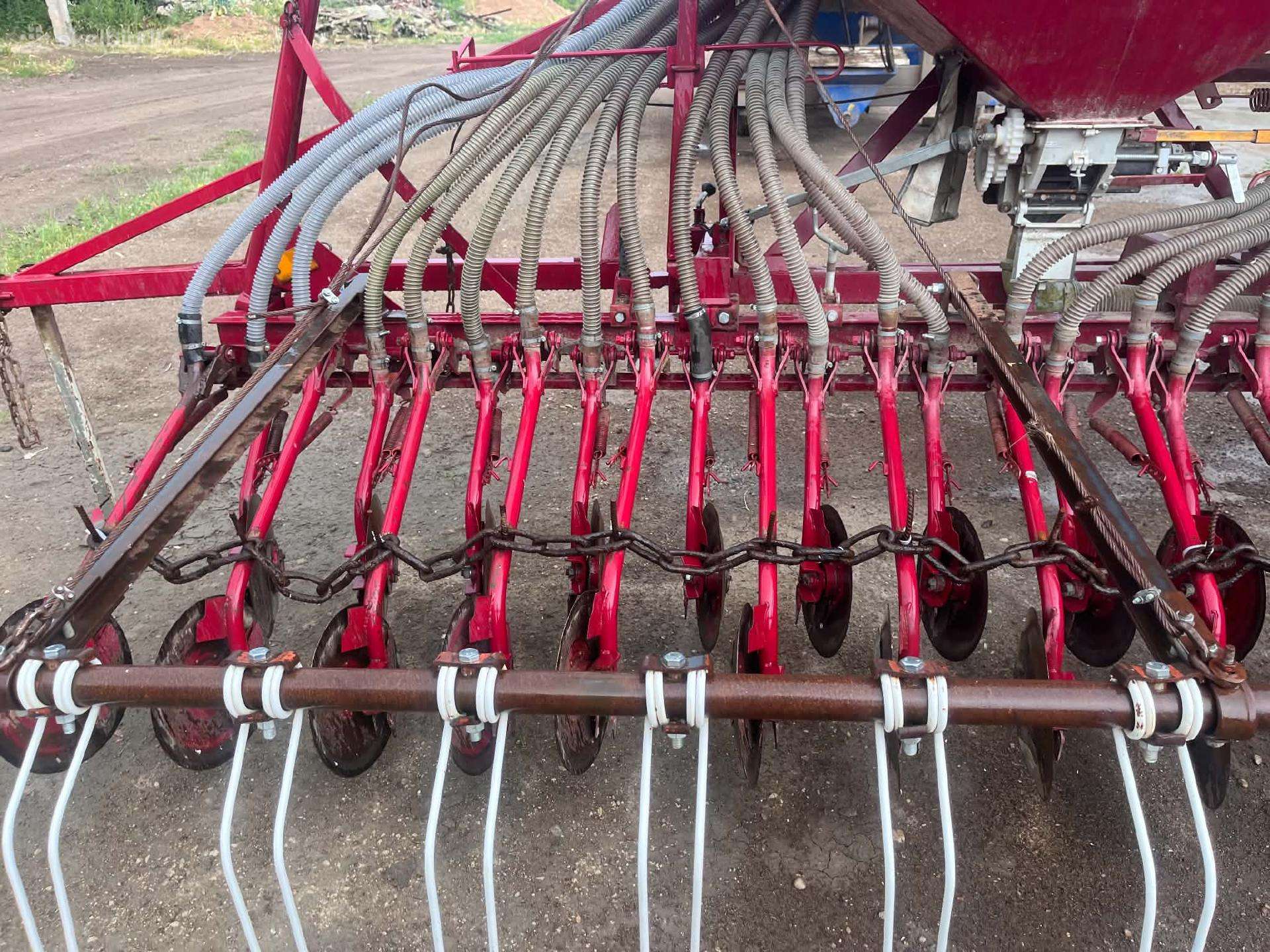 SPU 6, seeders, planters
