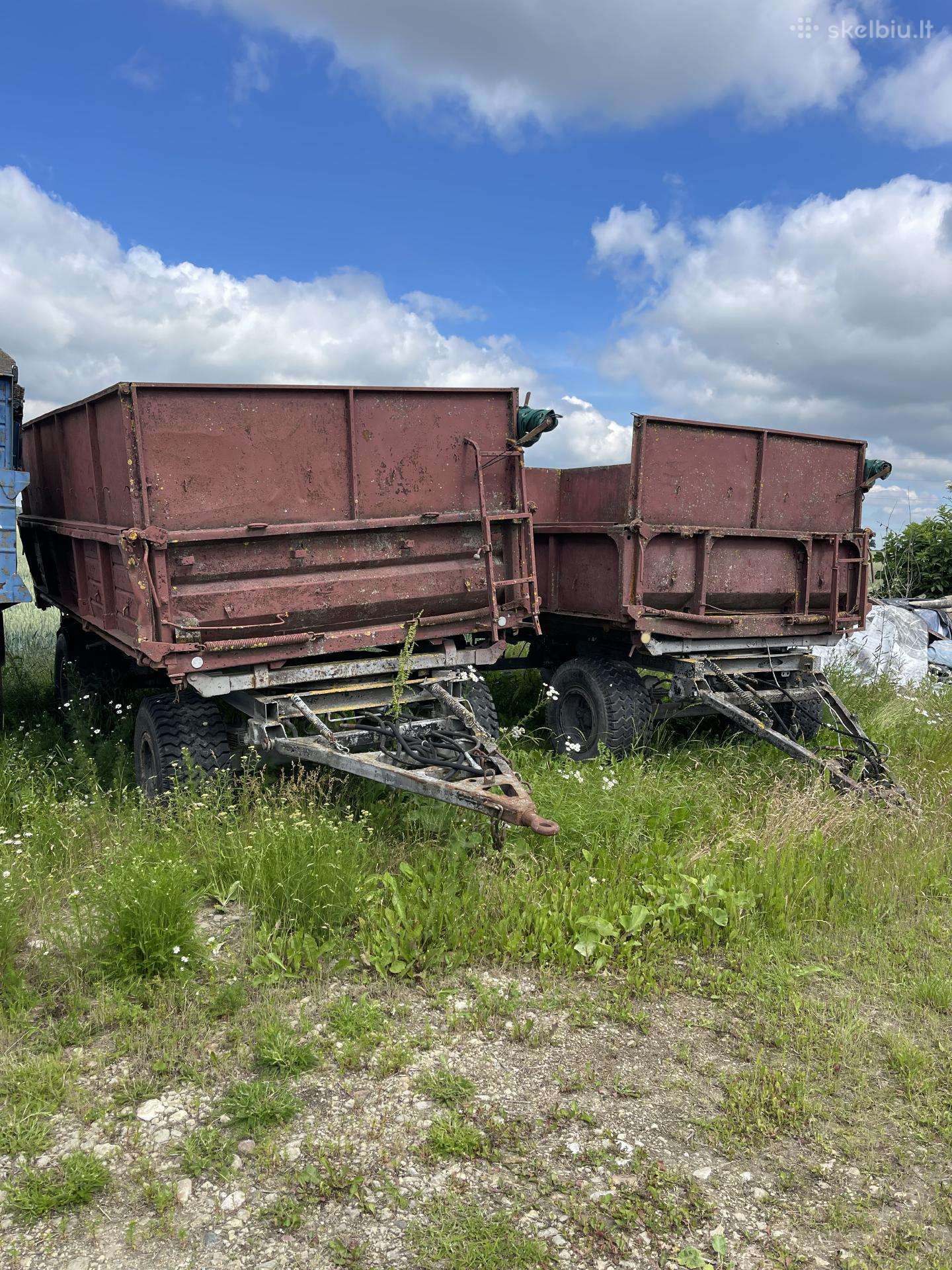 1PTS, dumper / tipper