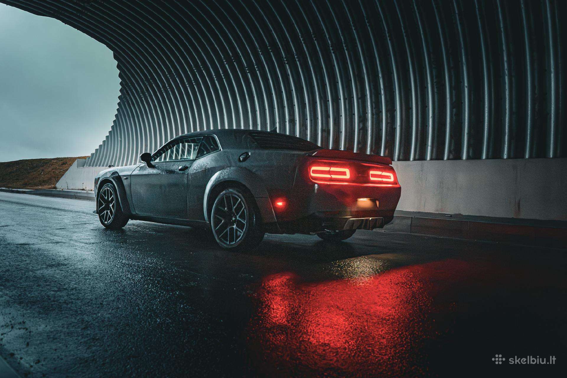Dodge, light alloy, R20