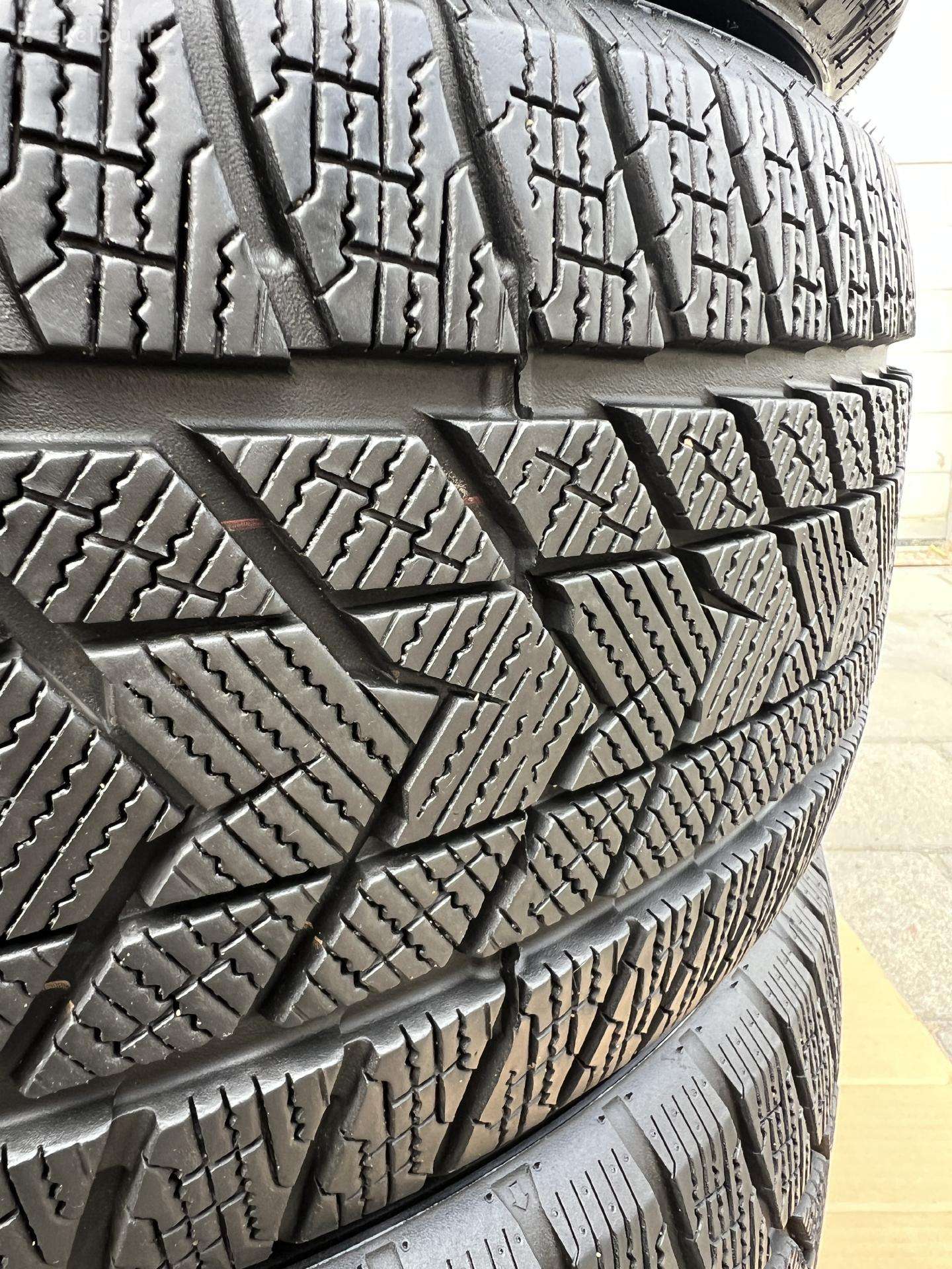 Zmax, зимние 245/45 R20