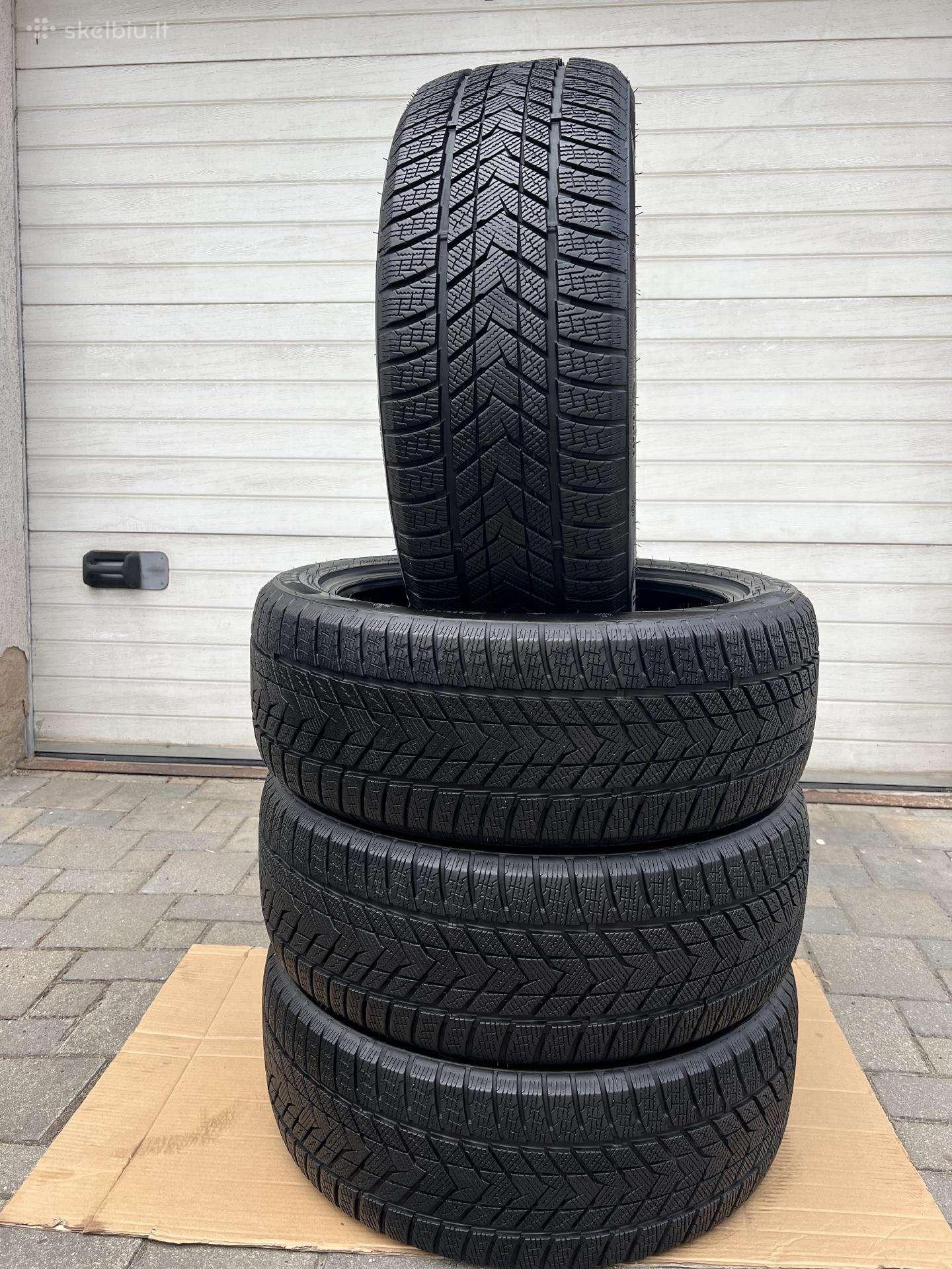 Zmax, зимние 245/45 R20