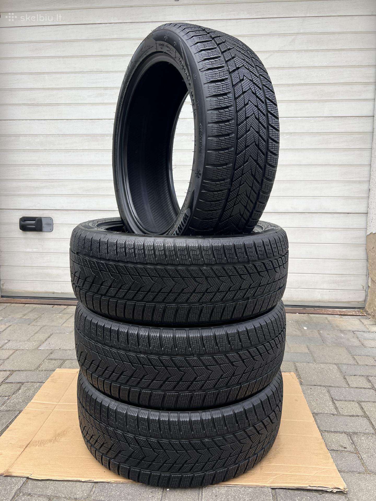 Zmax, зимние 245/45 R20