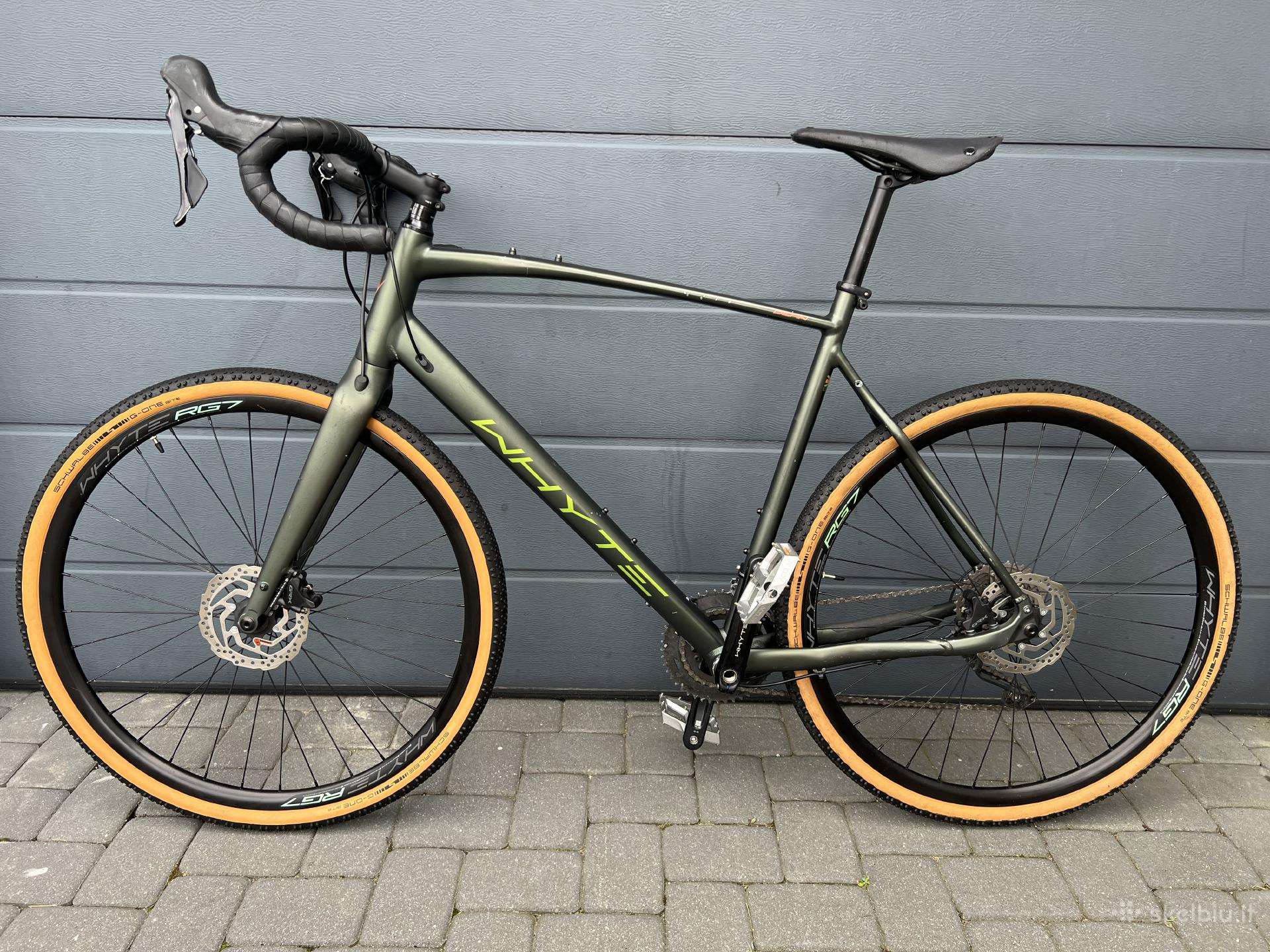 Другое велосипед Whyte 28″