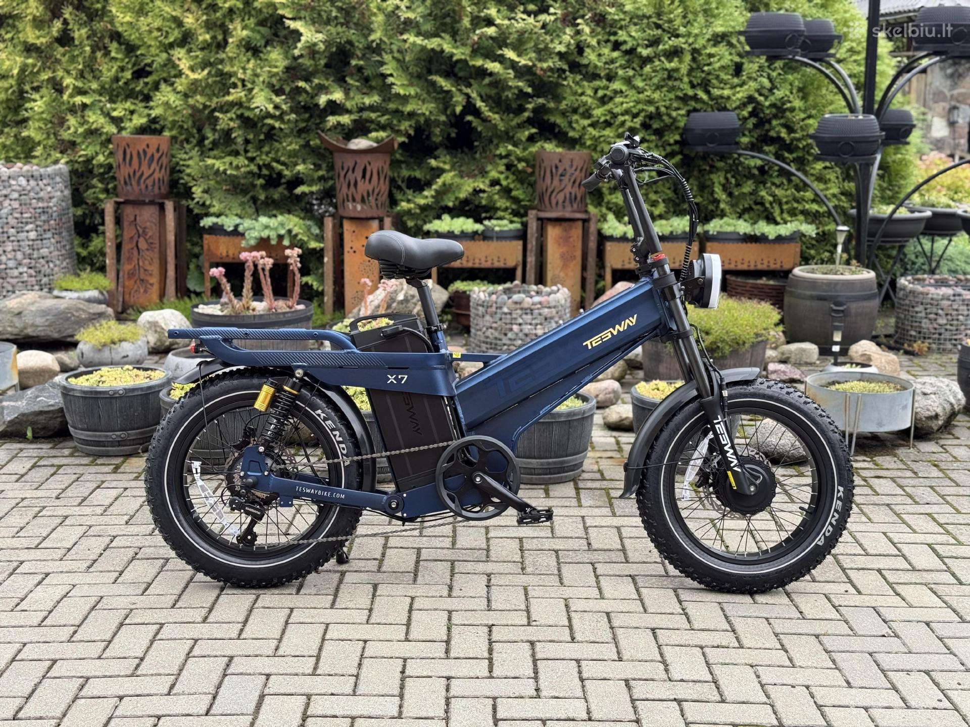 Electric bike -Kita-