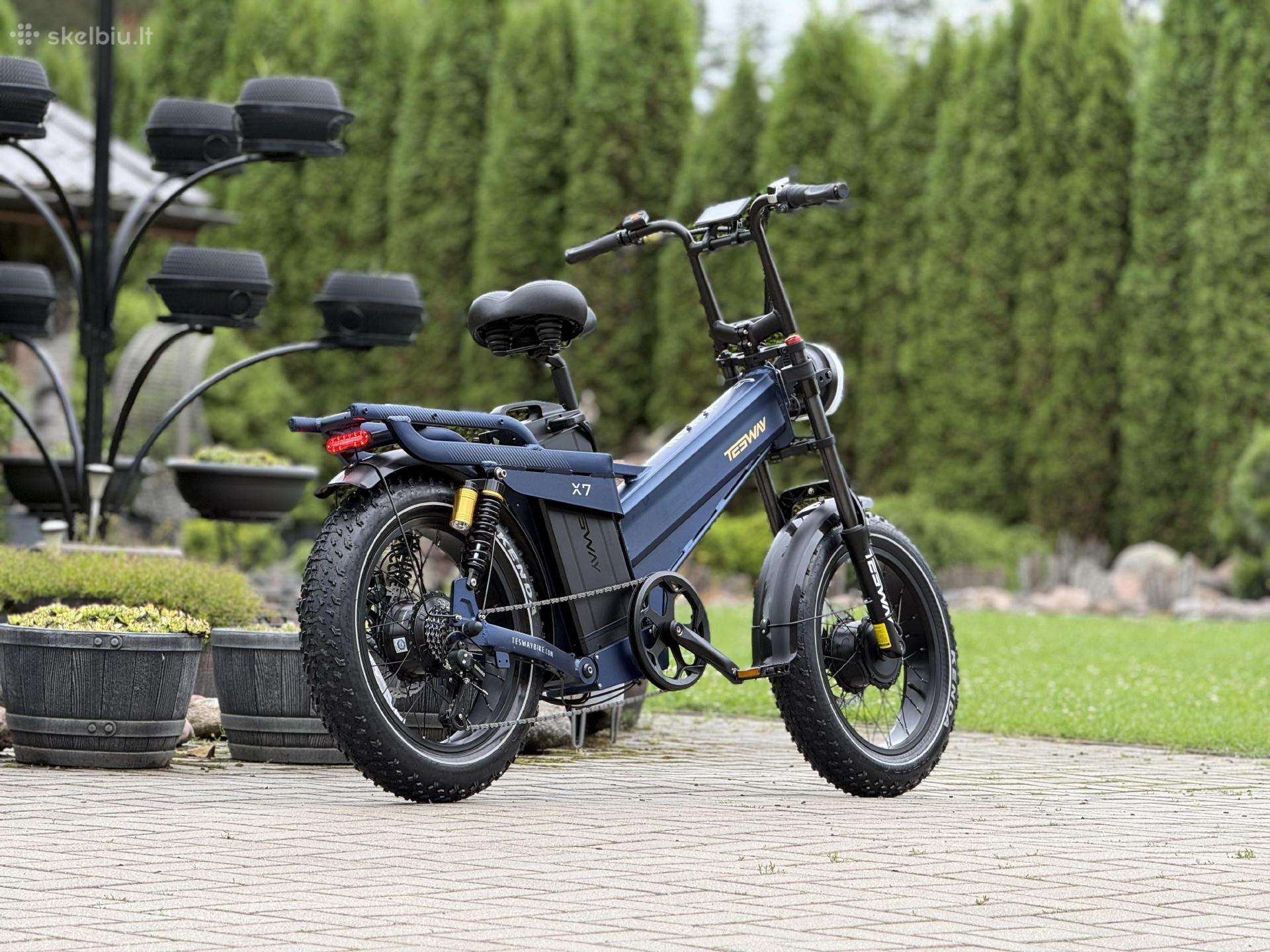 Electric bike -Kita-